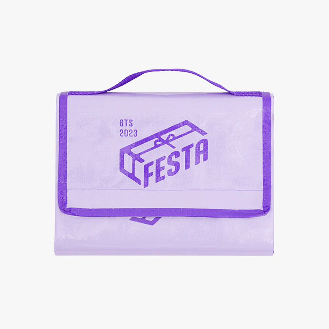 BTS - 2023 FESTA Picnic Mat – hello82.shop