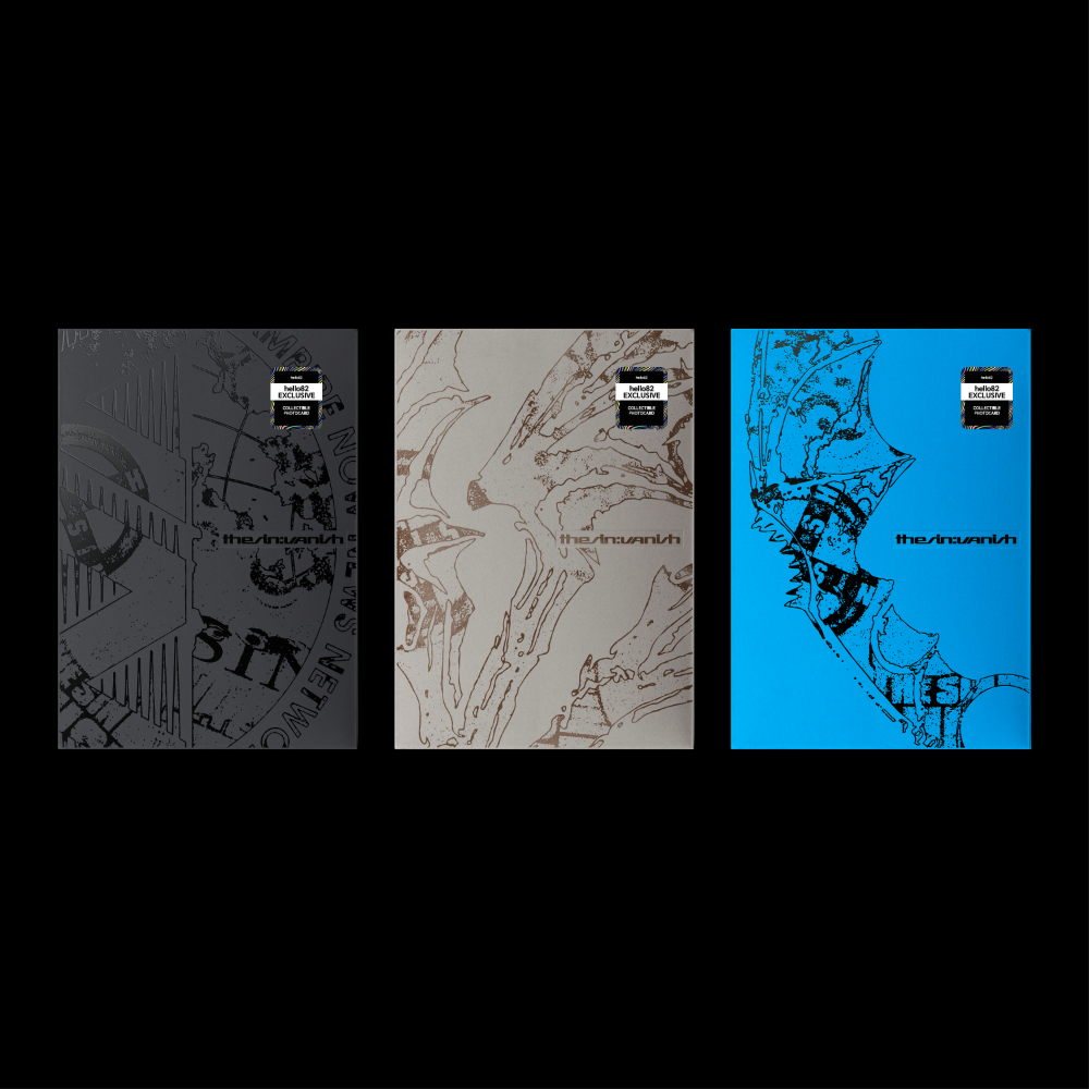 ENHYPEN - THE SIN : VANISH (hello82 Exclusive) – hello82.shop