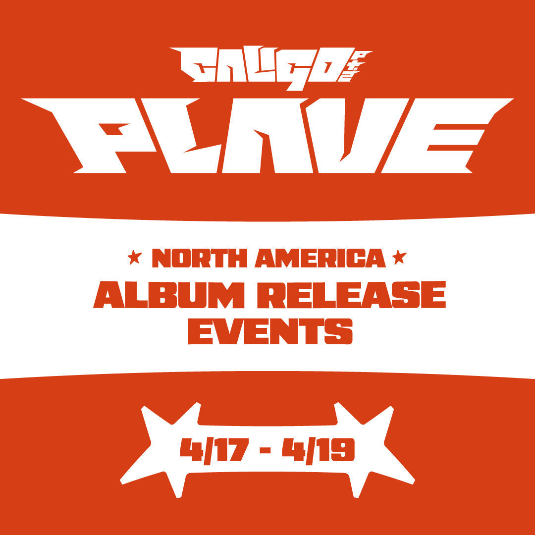 [PLAVE - Caligo Pt.2] Album Release Event Locations