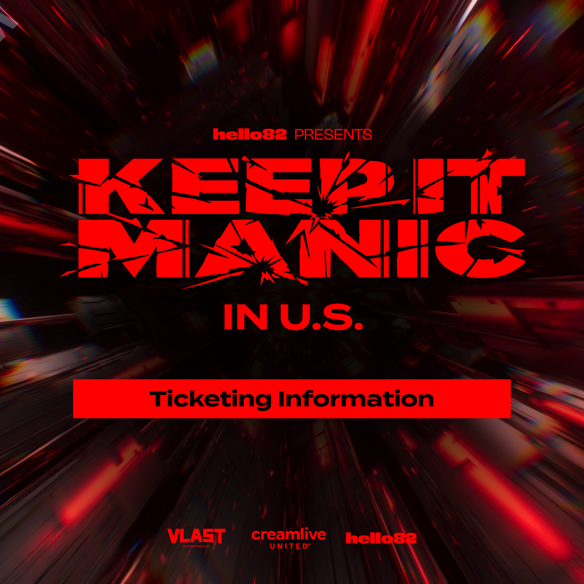 2026 PLAVE World Tour <br>[KEEP IT MANIC] IN U.S.</br>