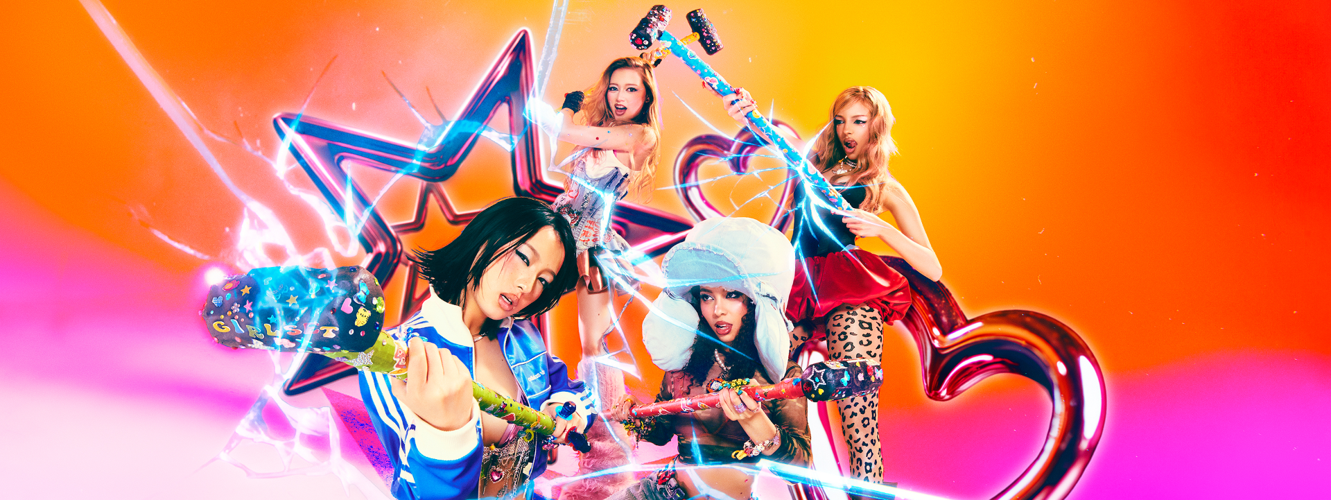 GIRLSET