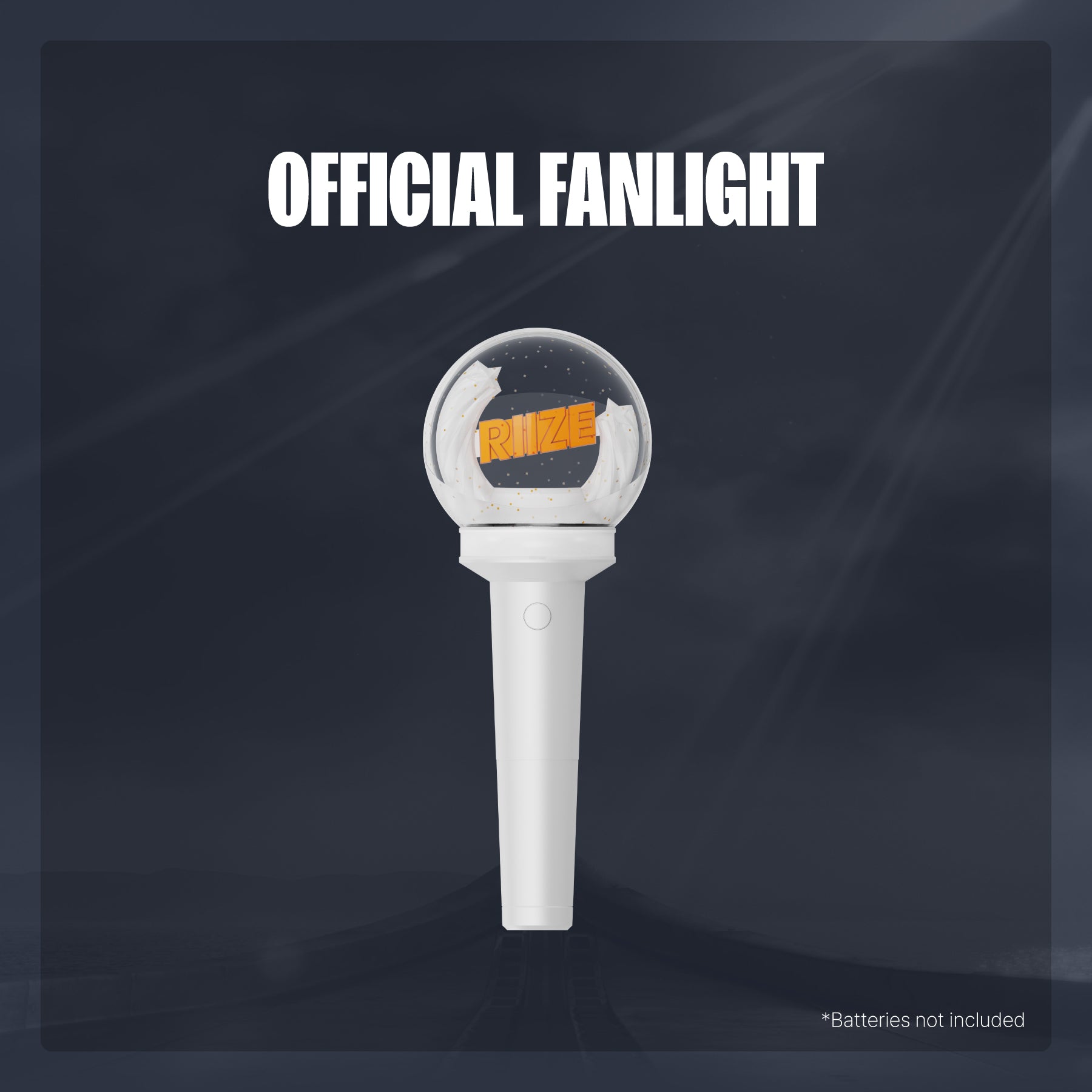 2025 RIIZE CONCERT TOUR [RIIZING LOUD][OFFICIAL MERCH]