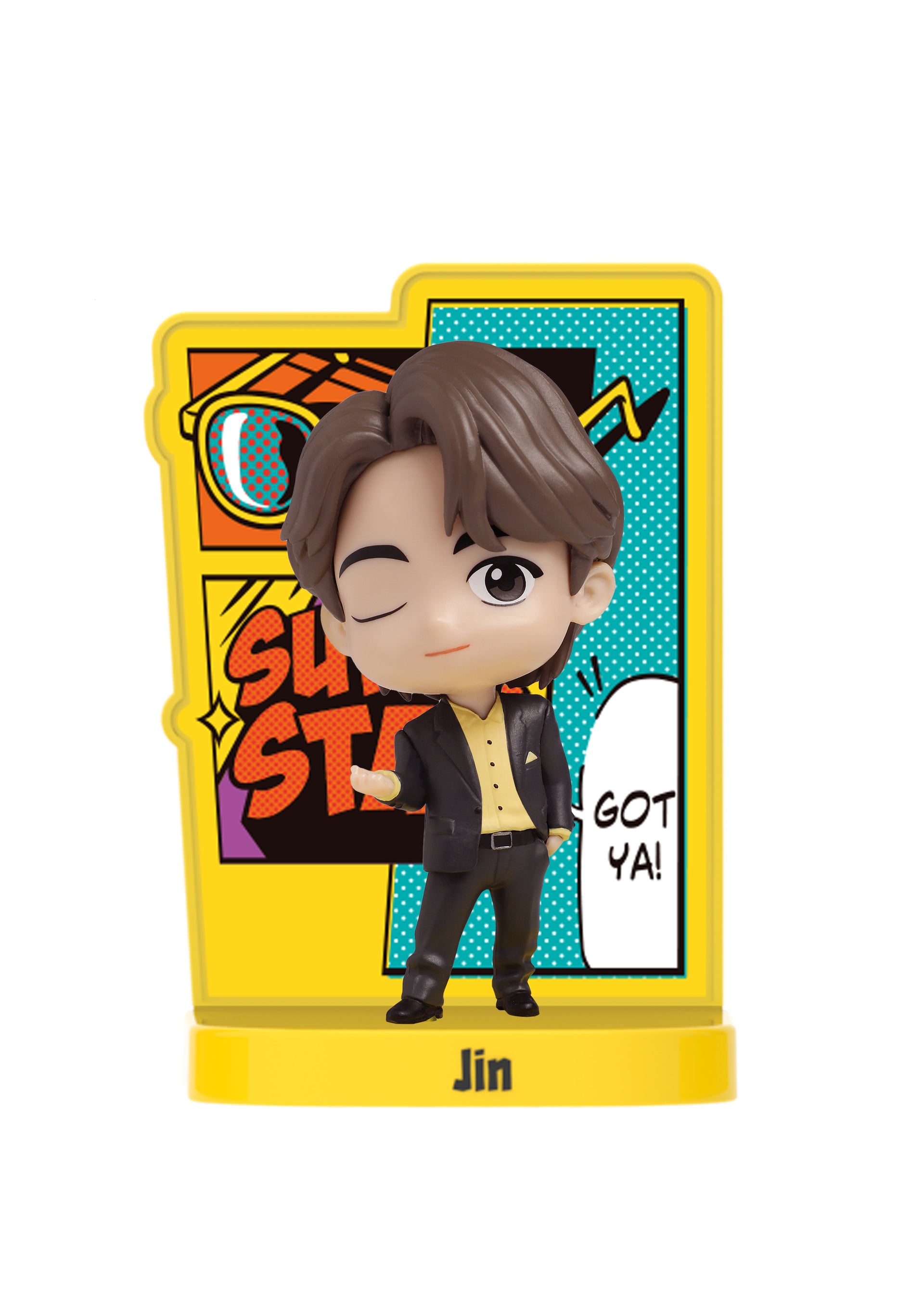 BTS - TinyTAN BUTTER Figure