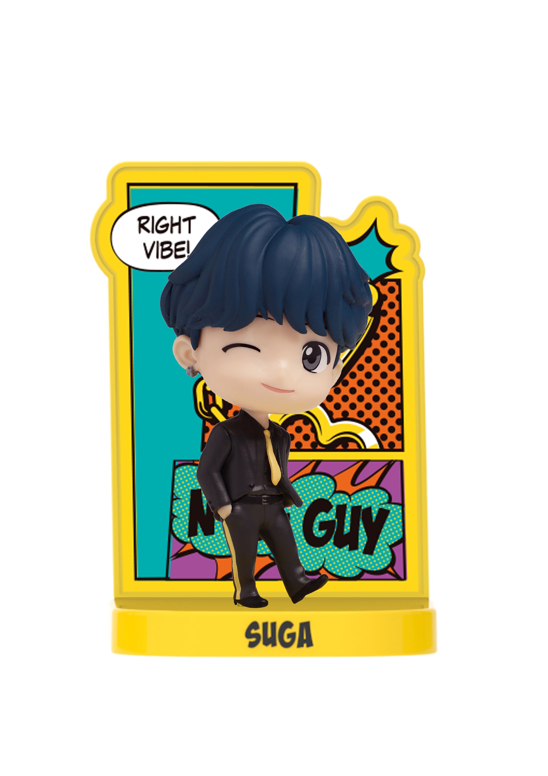 BTS - TinyTAN BUTTER Figure