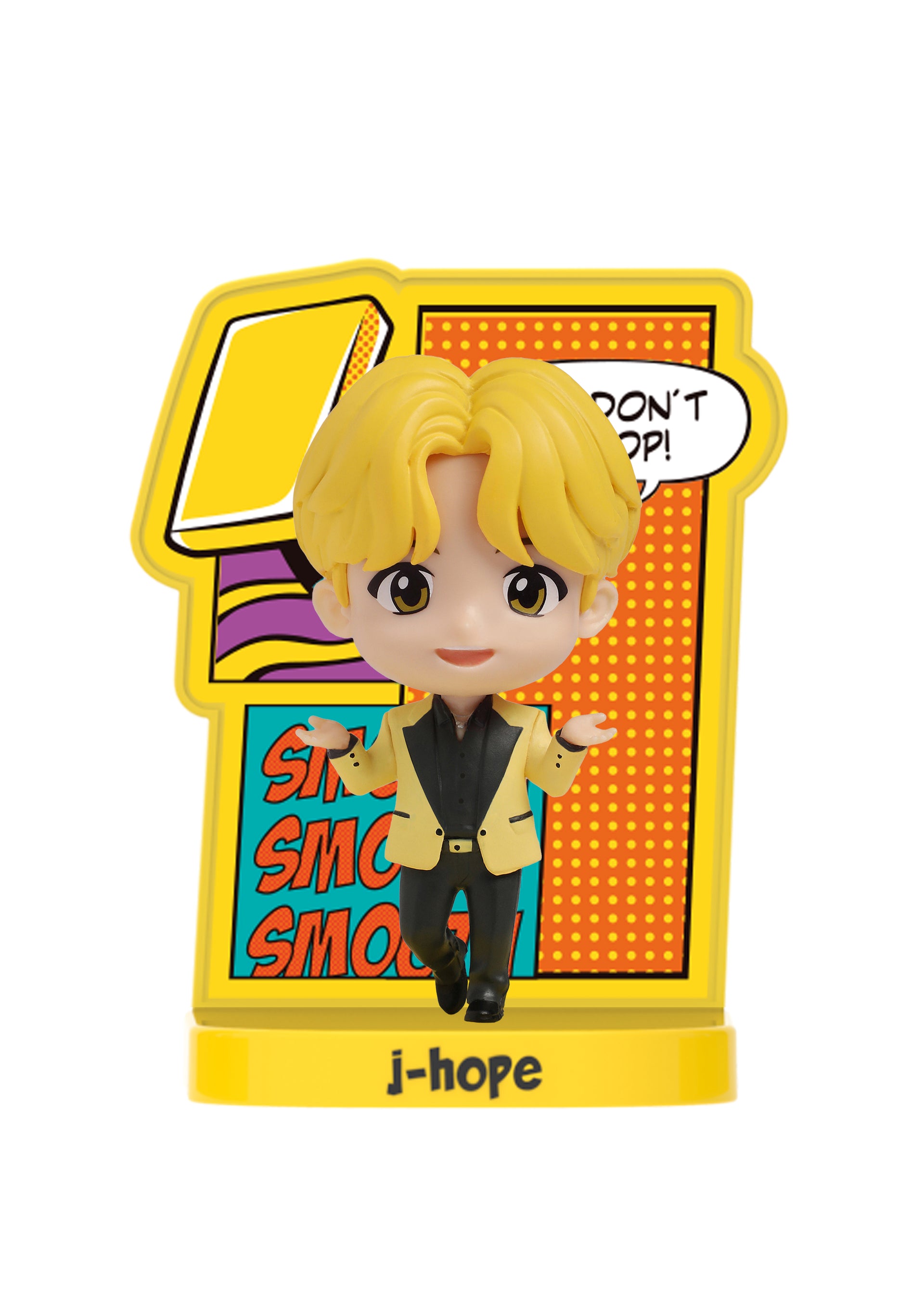 BTS - TinyTAN BUTTER Figure