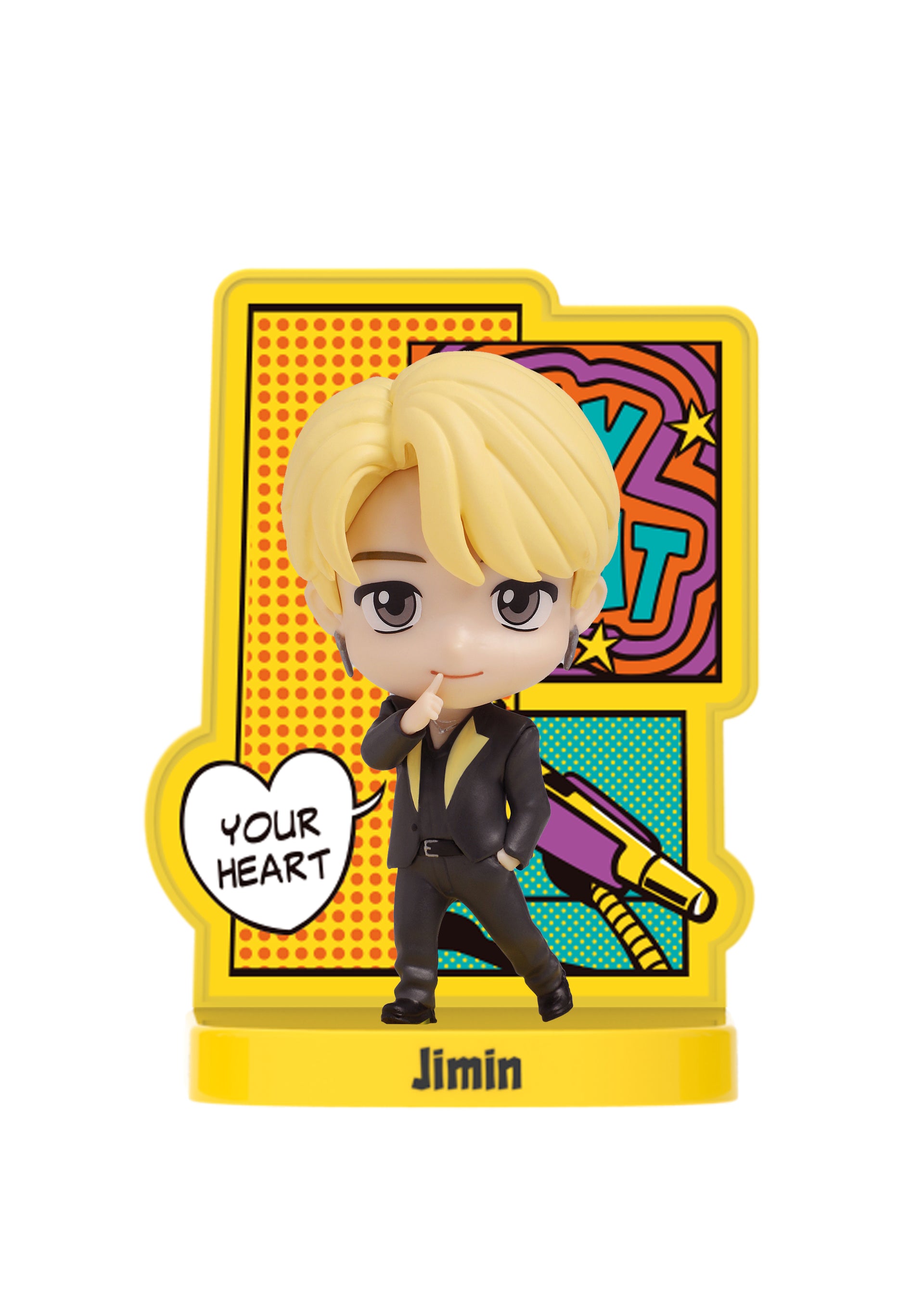 BTS - TinyTAN BUTTER Figure