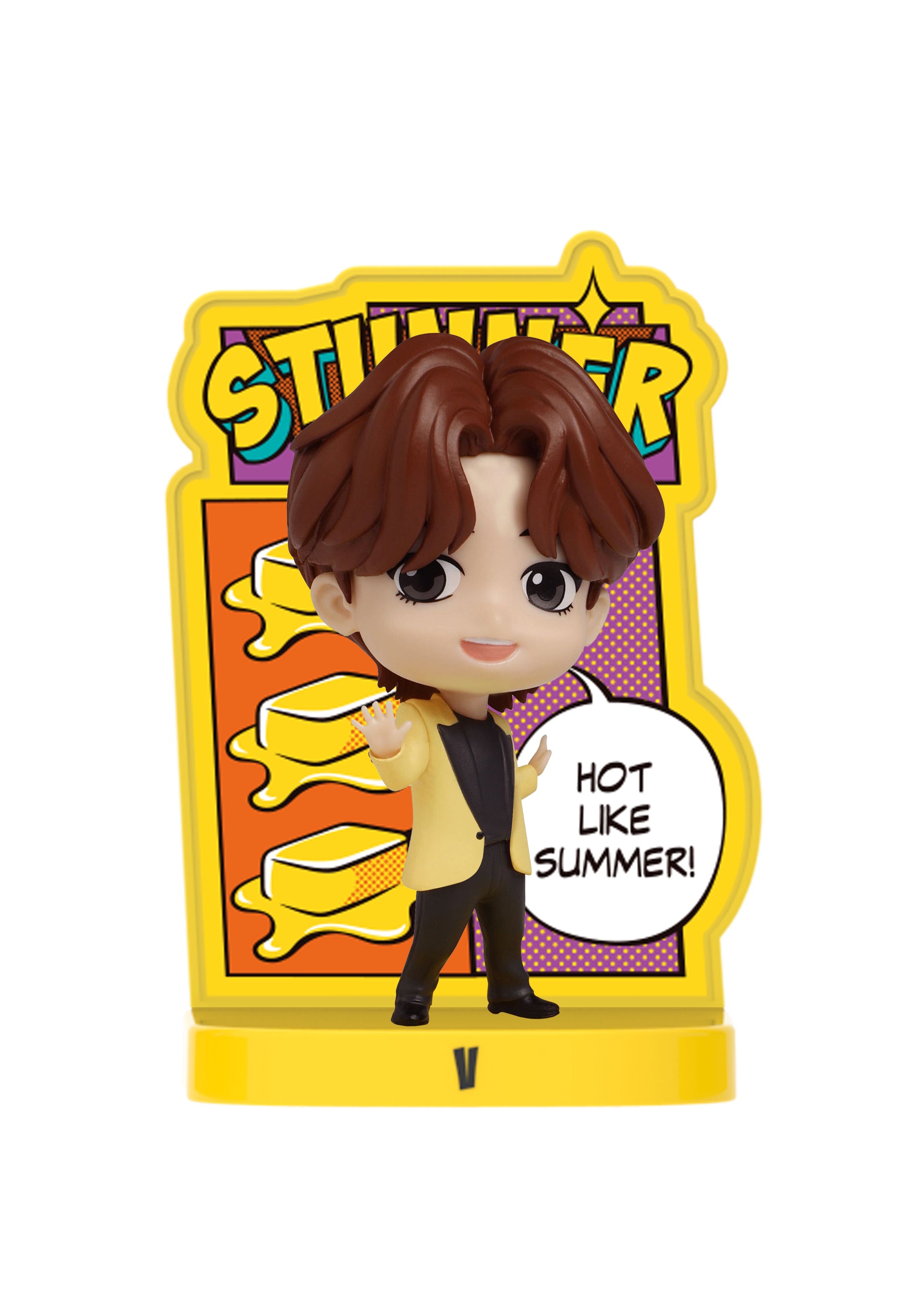 BTS - TinyTAN BUTTER Figure