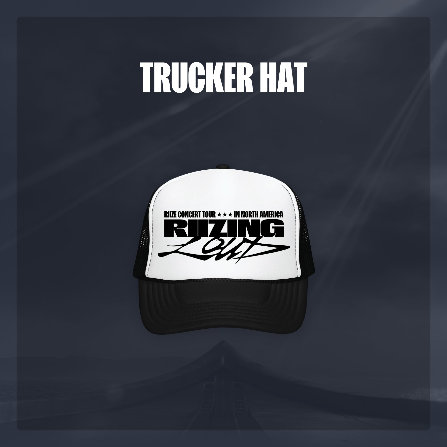 2025 RIIZE CONCERT TOUR [RIIZING LOUD][OFFICIAL MERCH]