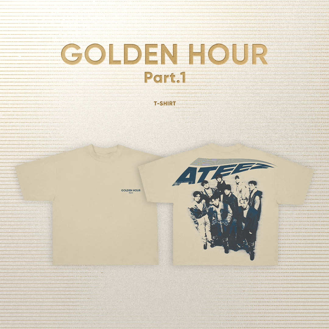 ATEEZ - GOLDEN HOUR : Part.1 - Fan Pack #1