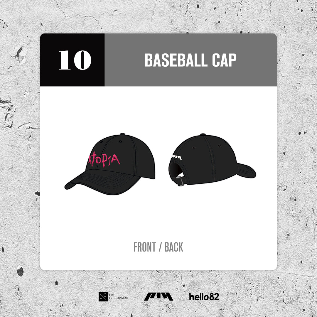 P1Harmony - 2024 LIVE TOUR [P1ustage H : UTOP1A] [OFFICIAL MERCH]