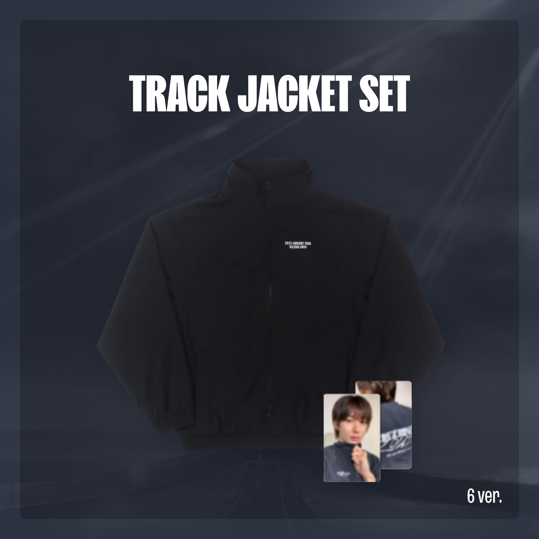 2025 RIIZE CONCERT TOUR [RIIZING LOUD][OFFICIAL MERCH]
