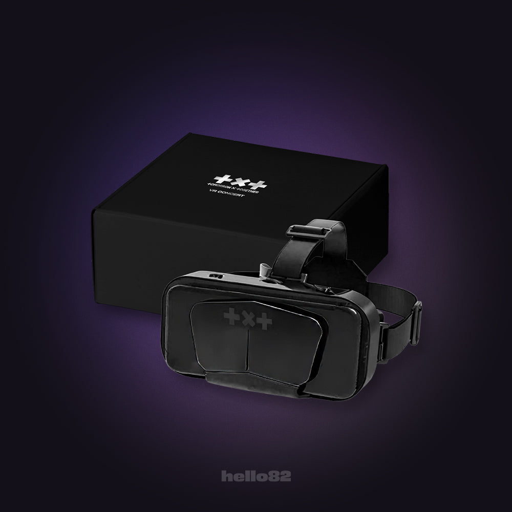 TOMORROW X TOGETHER - VR CONCERT BOX
