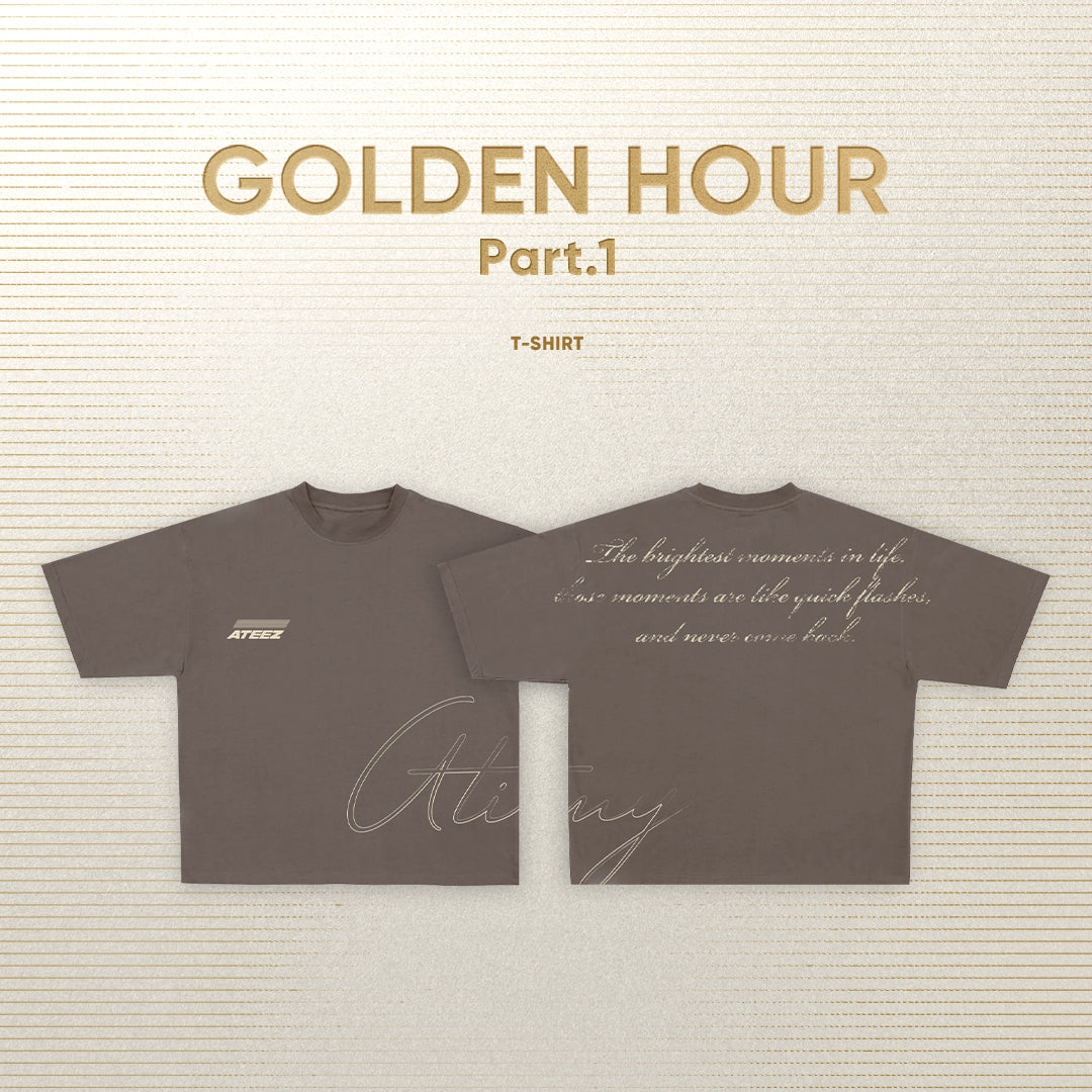 ATEEZ - GOLDEN HOUR : Part.1 - Fan Pack #2