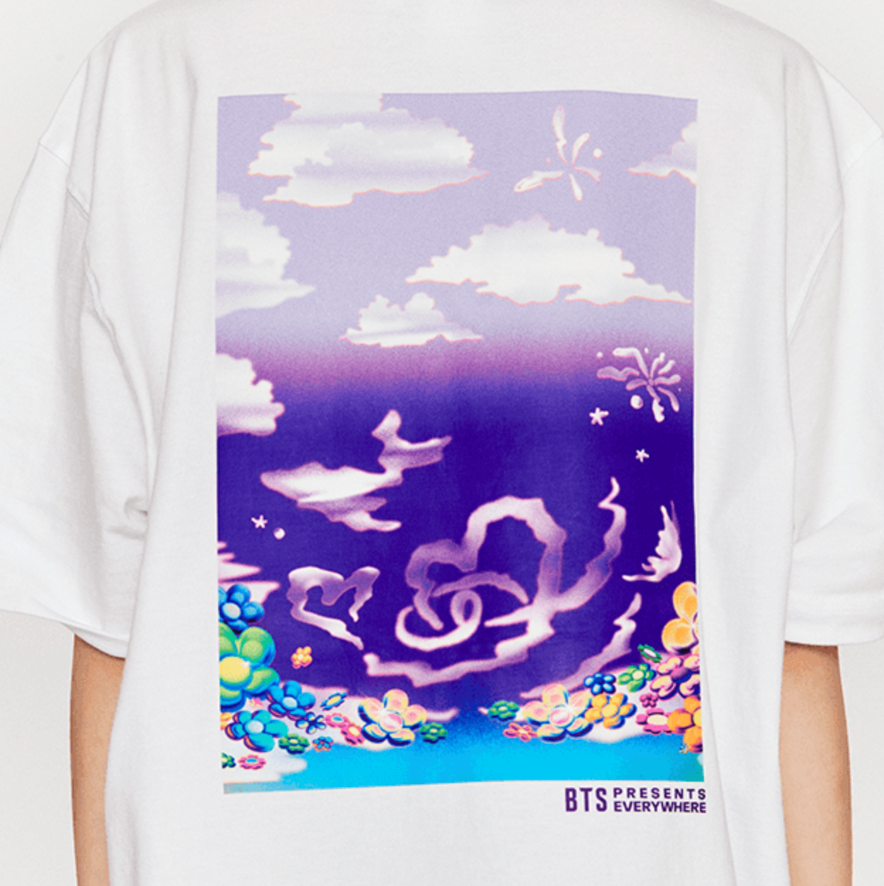 BTS - 2023 FESTA S/S Graphic T-shirt