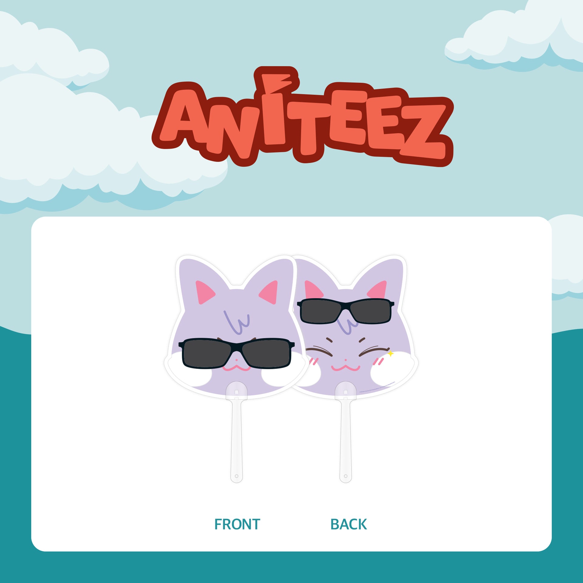 ATEEZ - ANITEEZ OFFICIAL MERCH