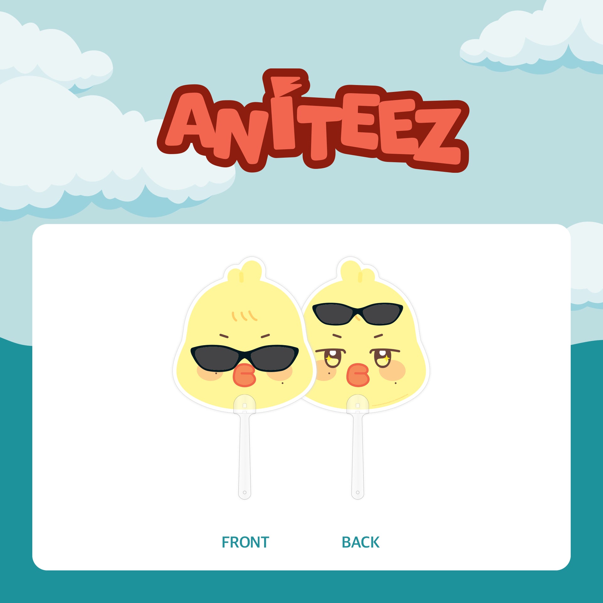 ATEEZ - ANITEEZ OFFICIAL MERCH