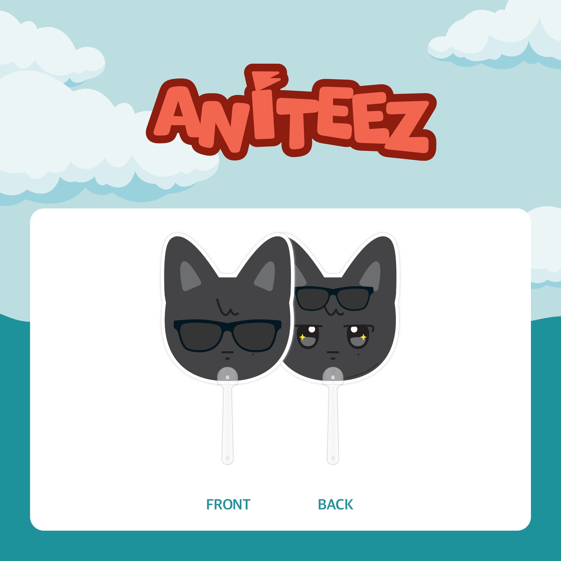 ATEEZ - ANITEEZ OFFICIAL MERCH