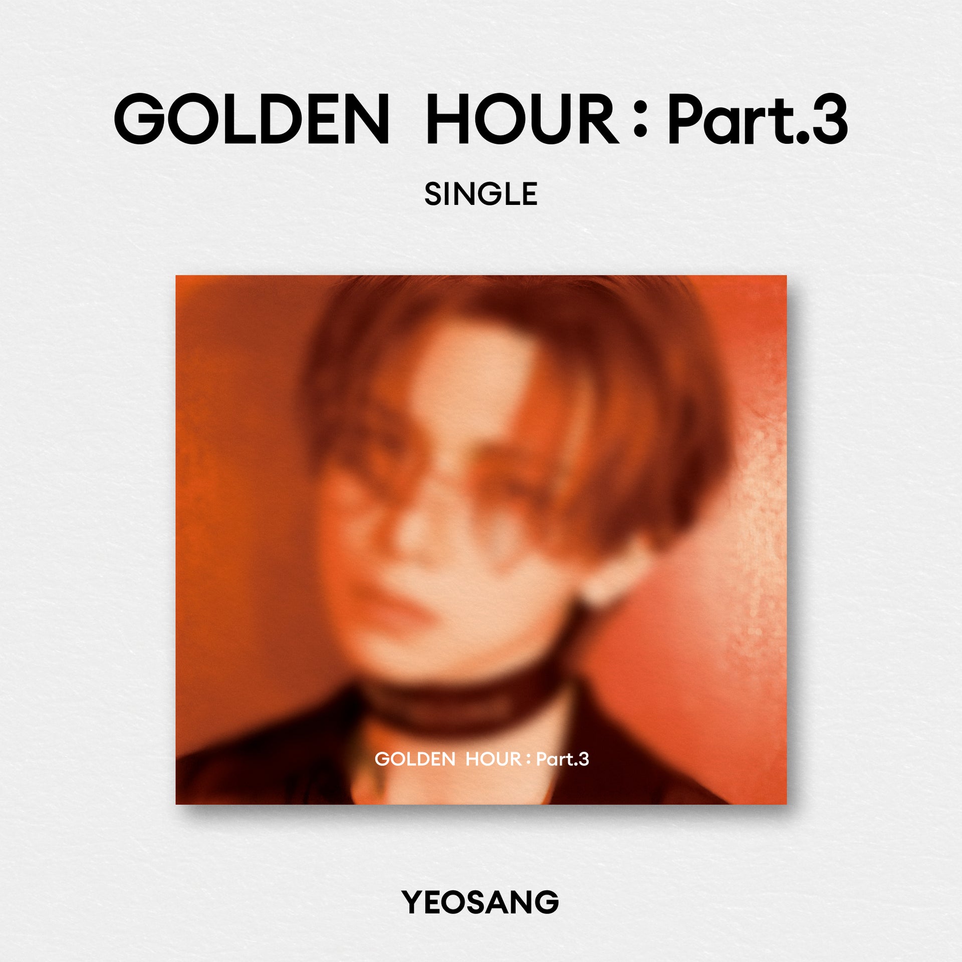 ATEEZ - Lemon Drop (Speed Down Ver.) Single CD - YEOSANG