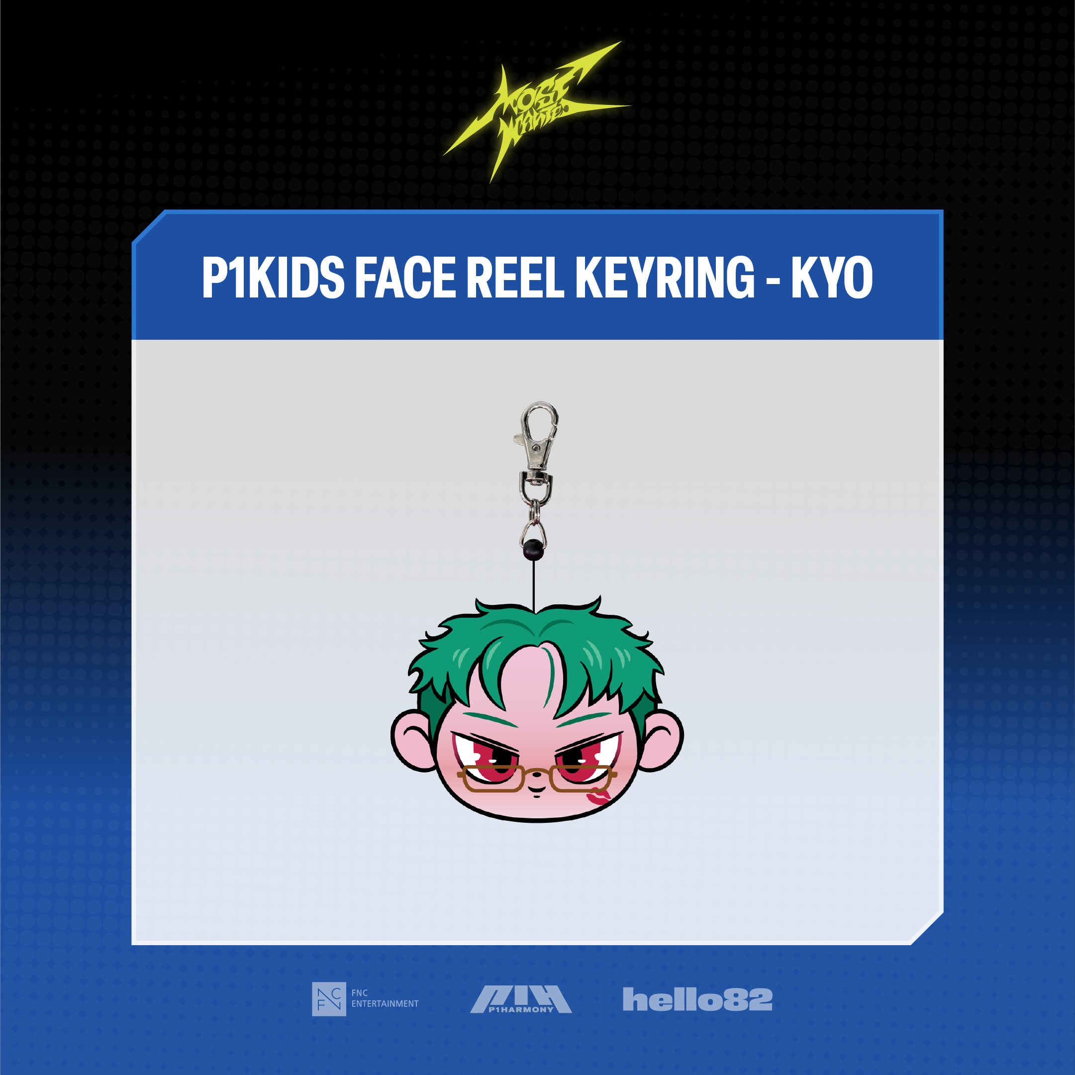 2025 P1Harmony LIVE TOUR [P1ustage H : MOST WANTED] [OFFICIAL