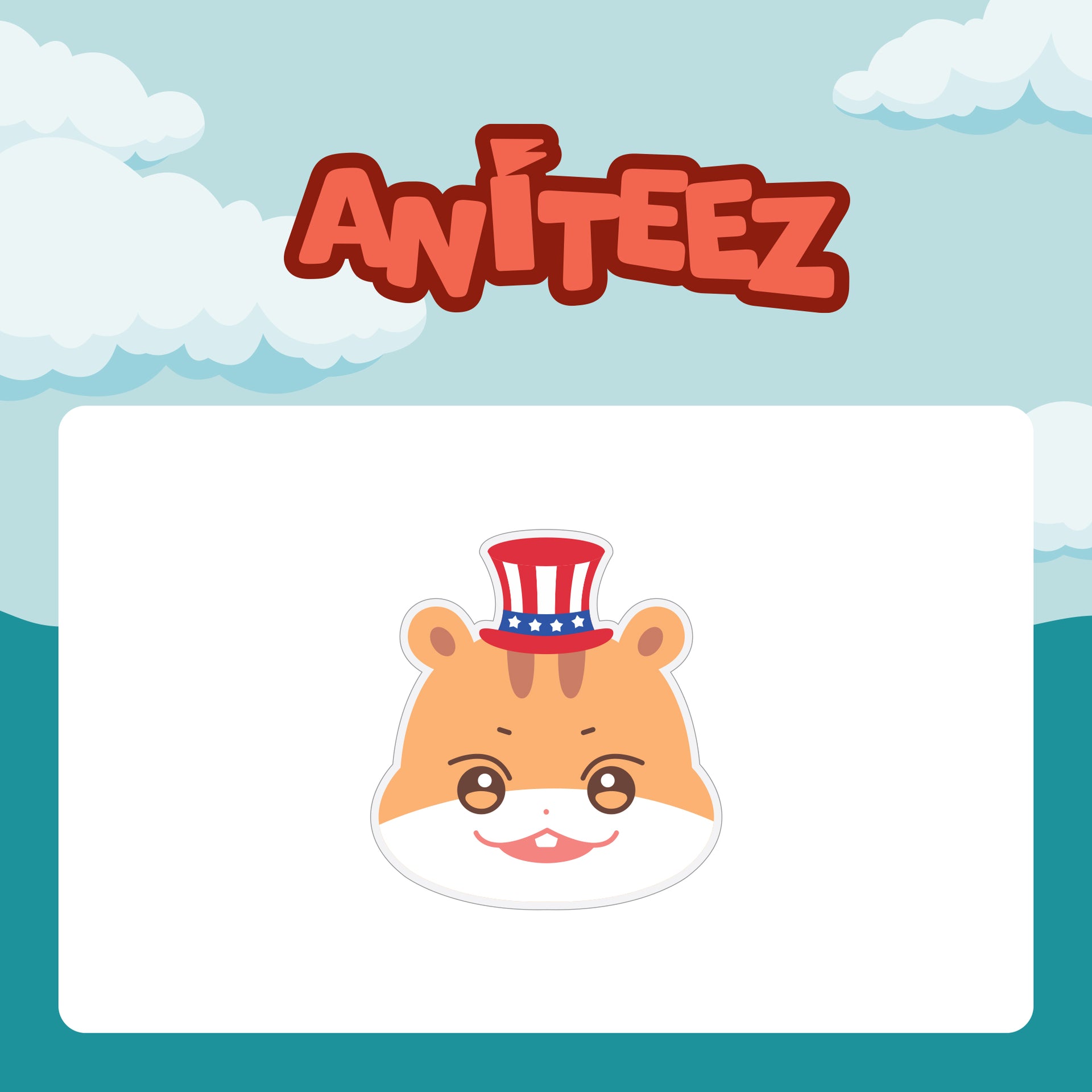 ATEEZ - ANITEEZ OFFICIAL MERCH