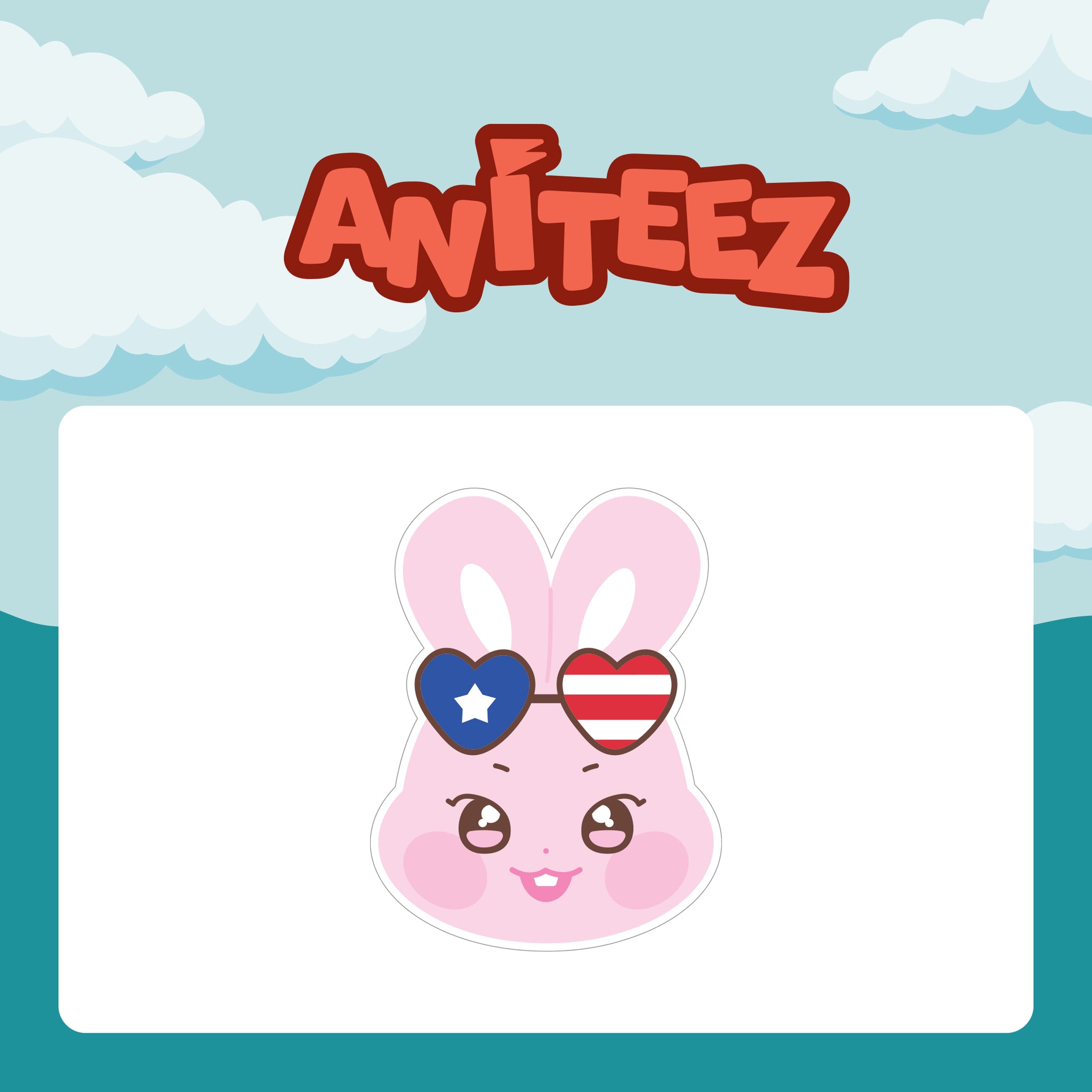 ATEEZ - ANITEEZ OFFICIAL MERCH