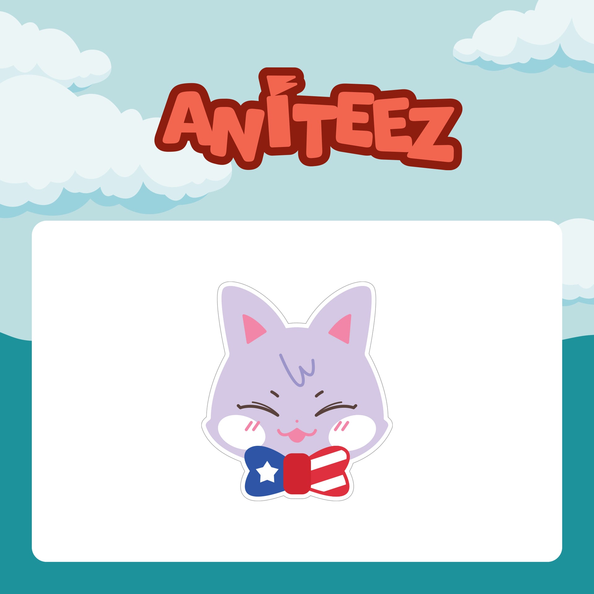 ATEEZ - ANITEEZ OFFICIAL MERCH