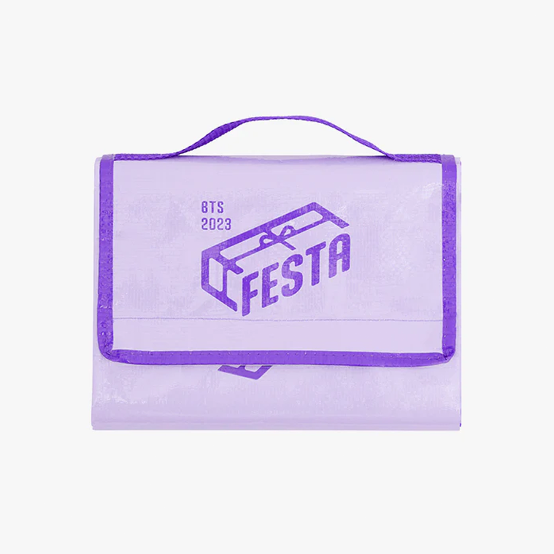 BTS - 2023 FESTA PICNIC MAT