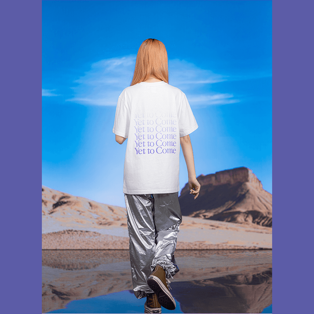 BTS - Yet To Come in BUSAN - Busan S/S T-shirt 002 (White)