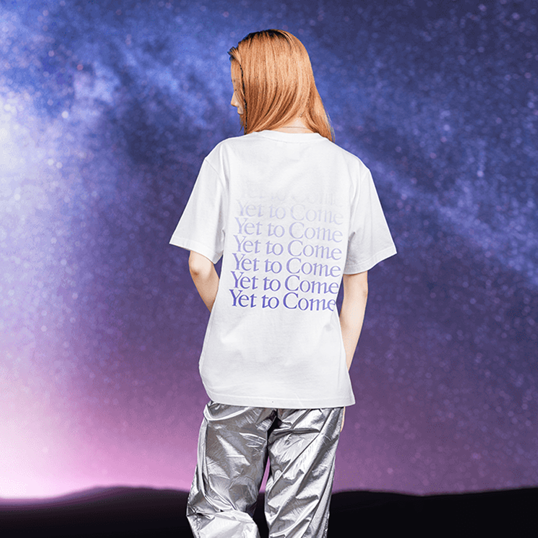 BTS - Yet To Come in BUSAN - Busan S/S T-shirt 002 (White)