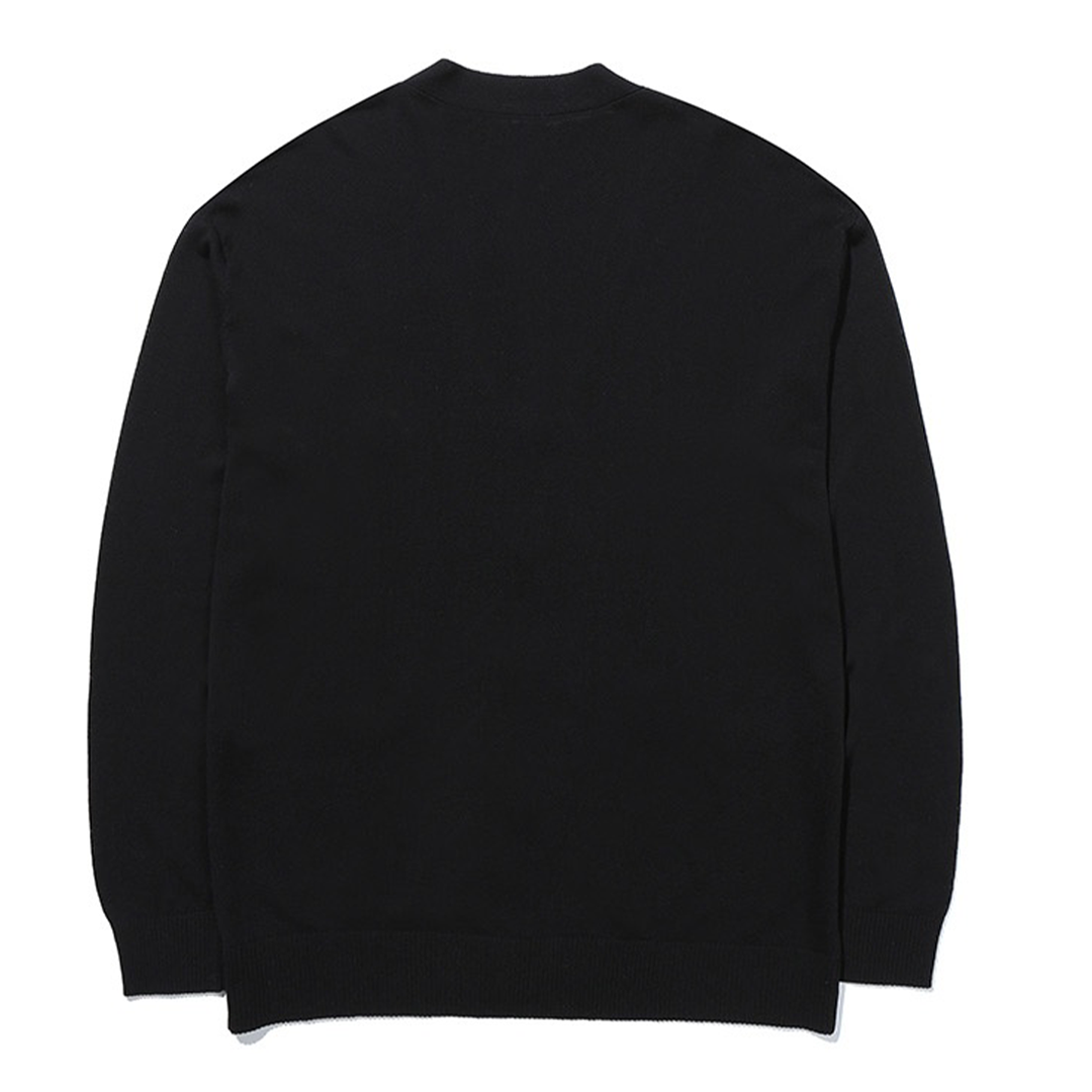 BTS - BUTTER - Cardigan (Black)