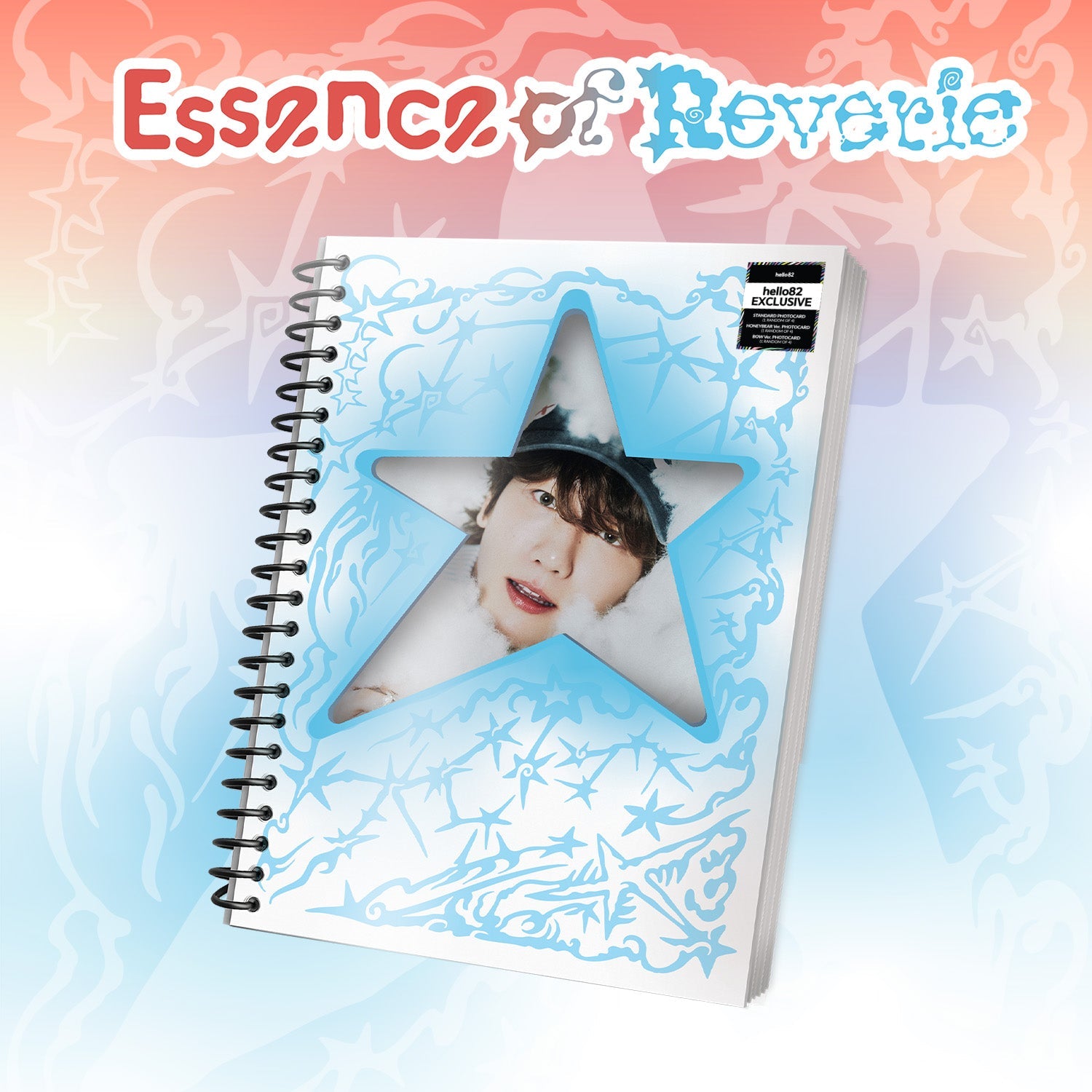 BAEKHYUN - Essence of Reverie - hello82 Exclusive