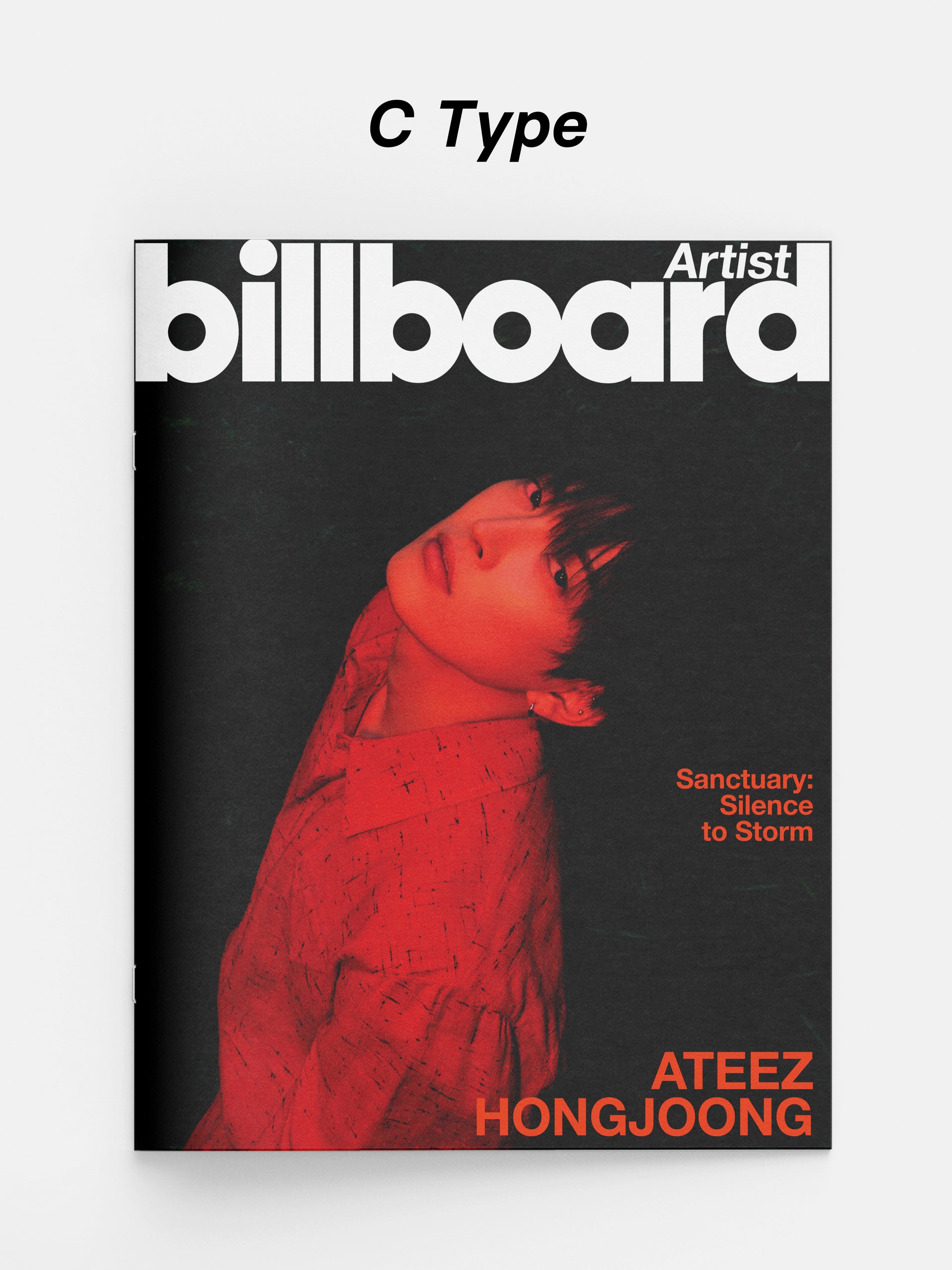 Billboard Artist : ATEEZ Edition
