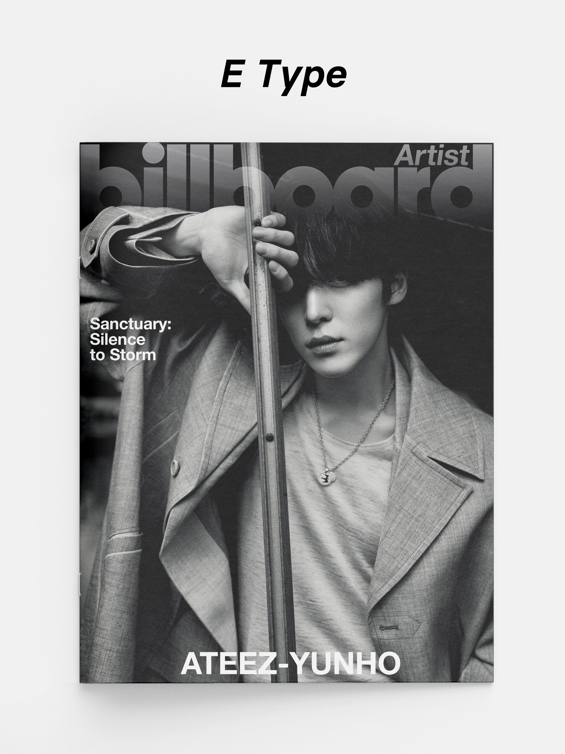 Billboard Artist : ATEEZ Edition