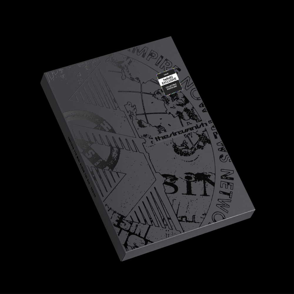 ENHYPEN - THE SIN : VANISH (hello82 Exclusive)