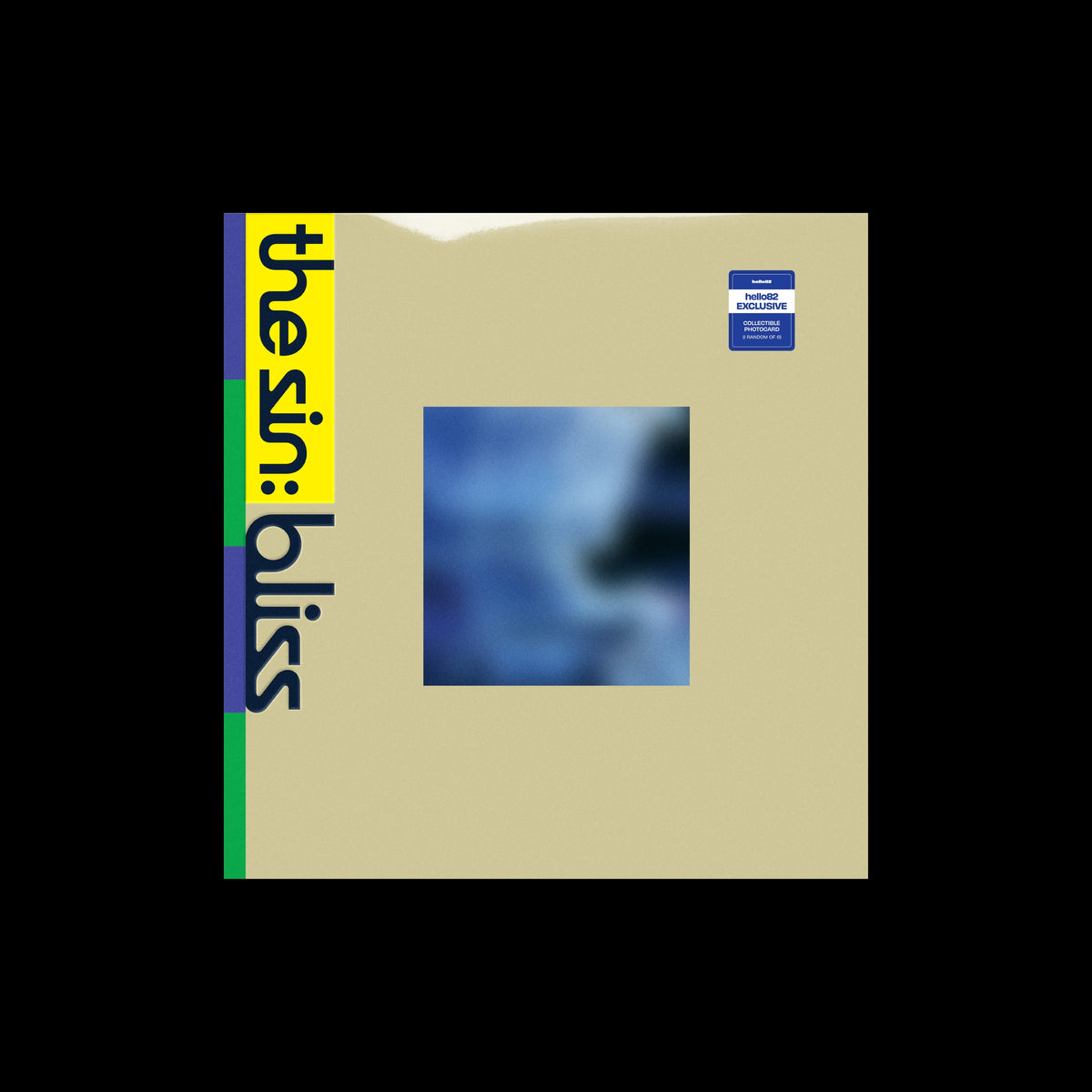 ENHYPEN - THE SIN : BLISS (hello82 Exclusive)