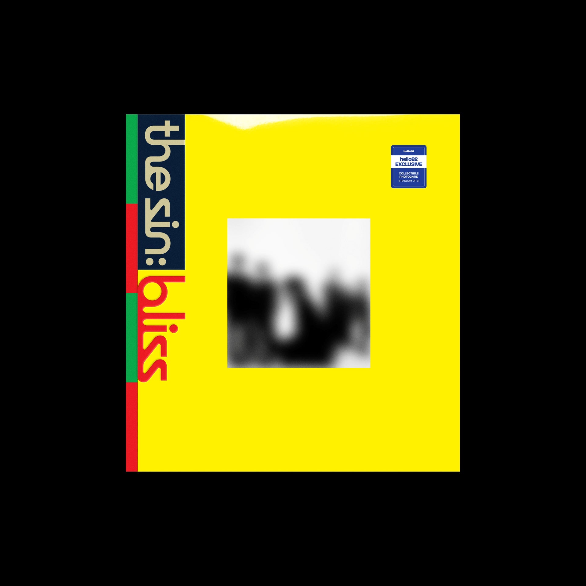 ENHYPEN - THE SIN : BLISS (hello82 Exclusive)