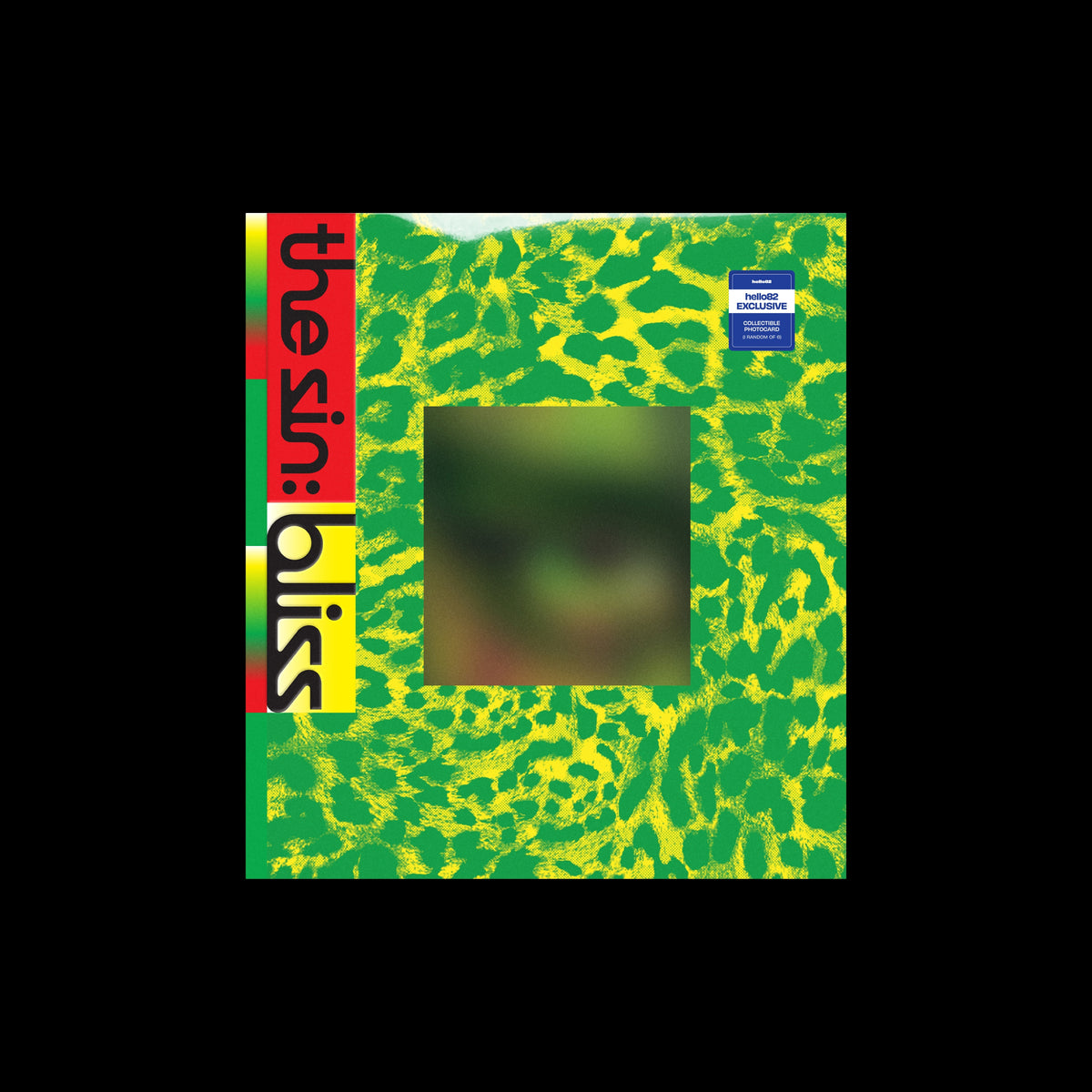ENHYPEN - THE SIN : BLISS (hello82 Exclusive)