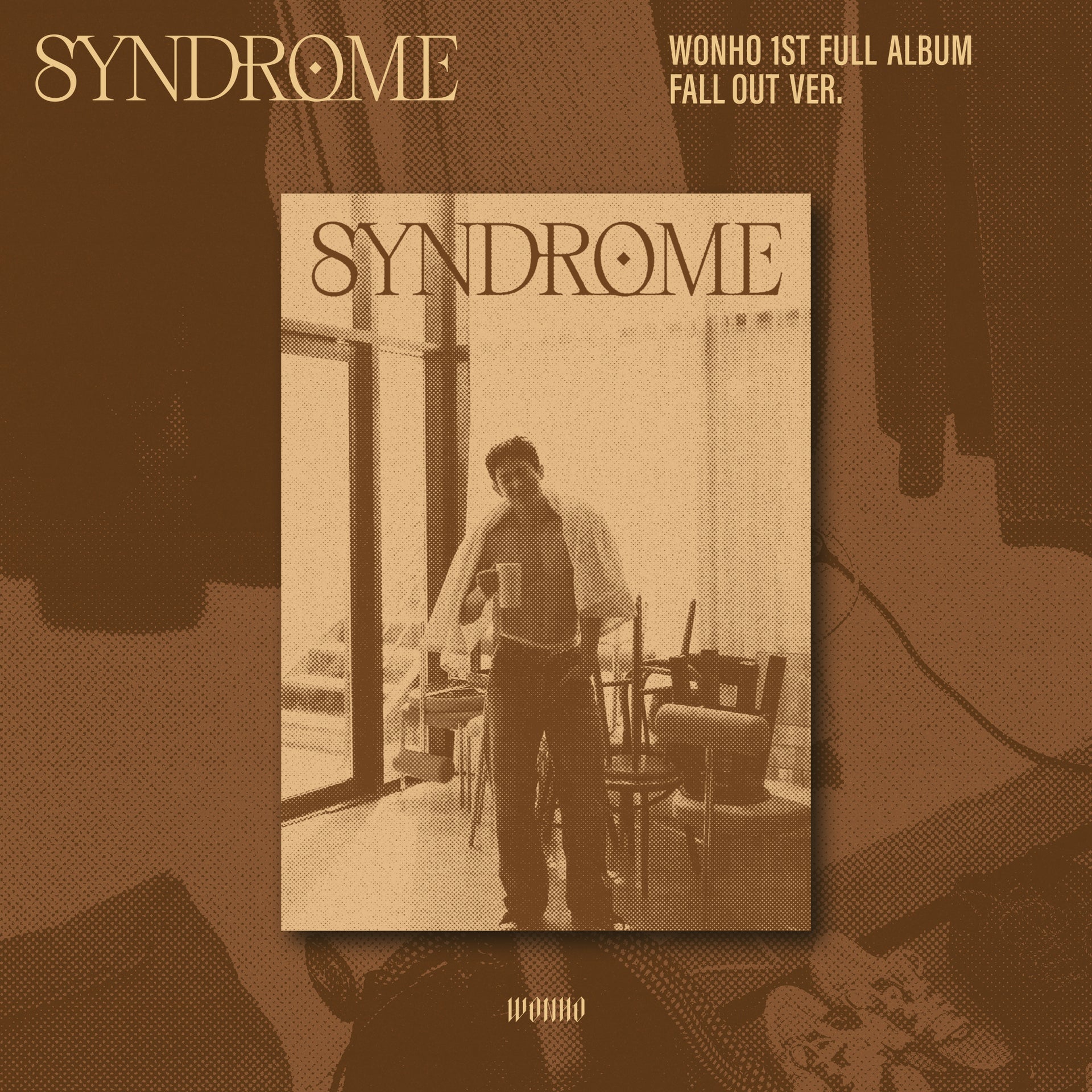 WONHO - SYNDROME