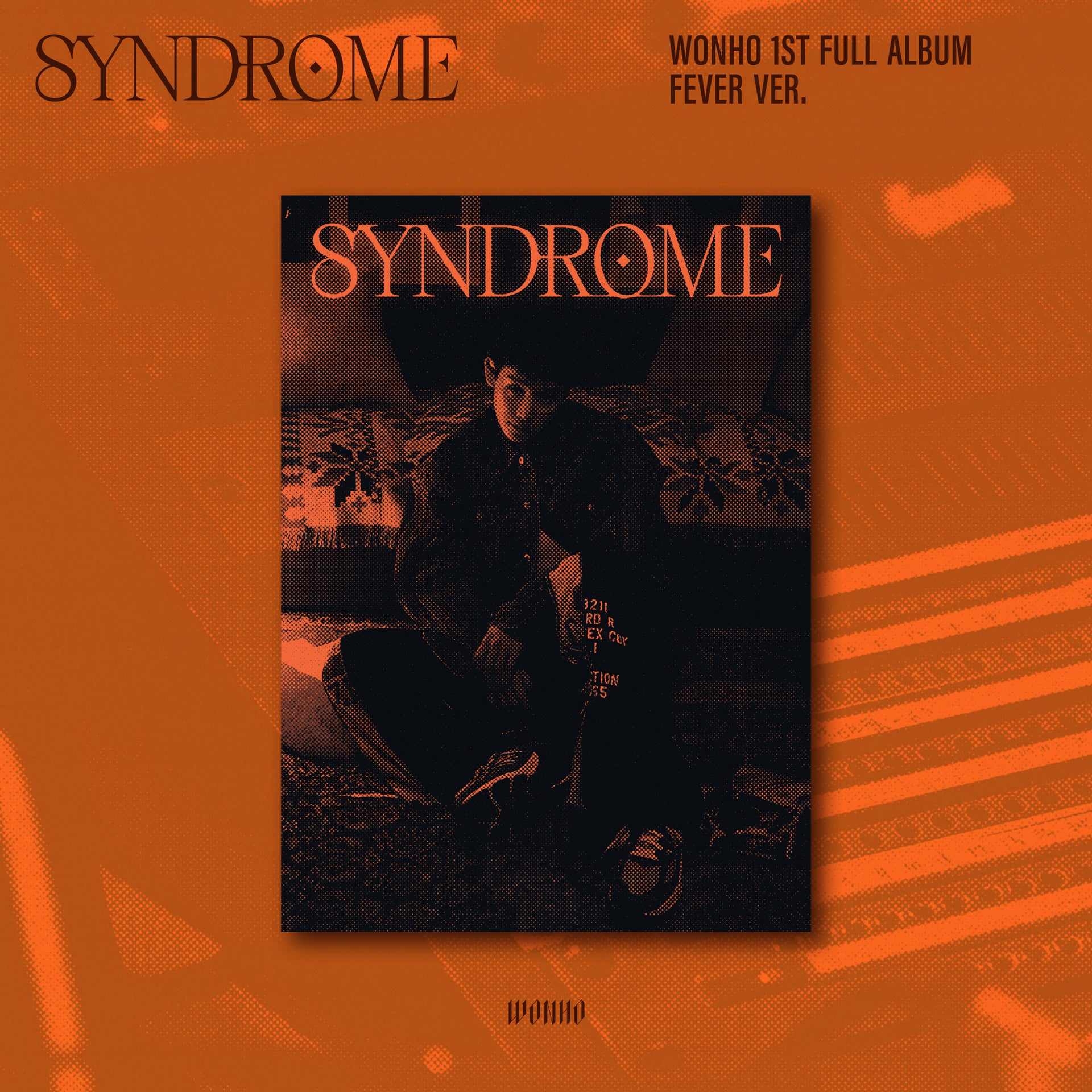 WONHO - SYNDROME