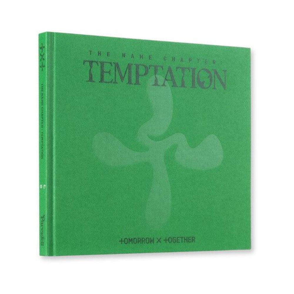 TOMORROW X TOGETHER - The Name Chapter: TEMPTATION