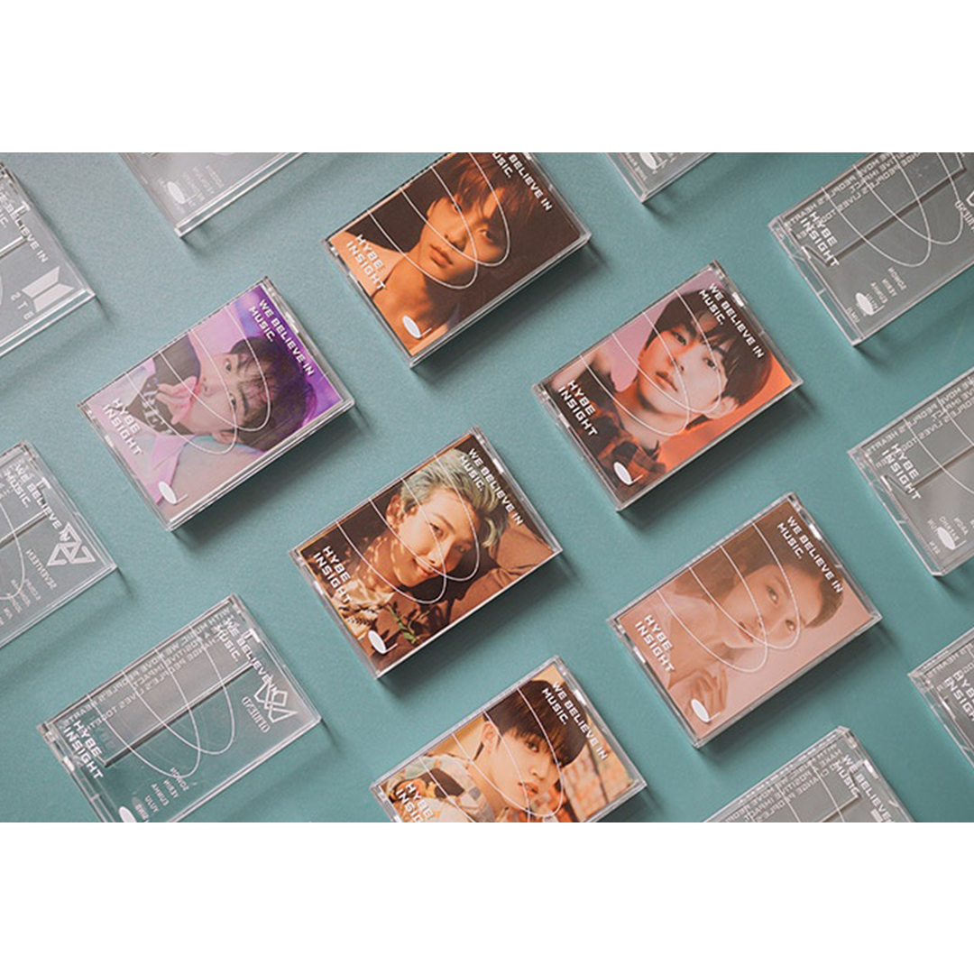 BTS - HYBE INSIGHT - Photocard Set