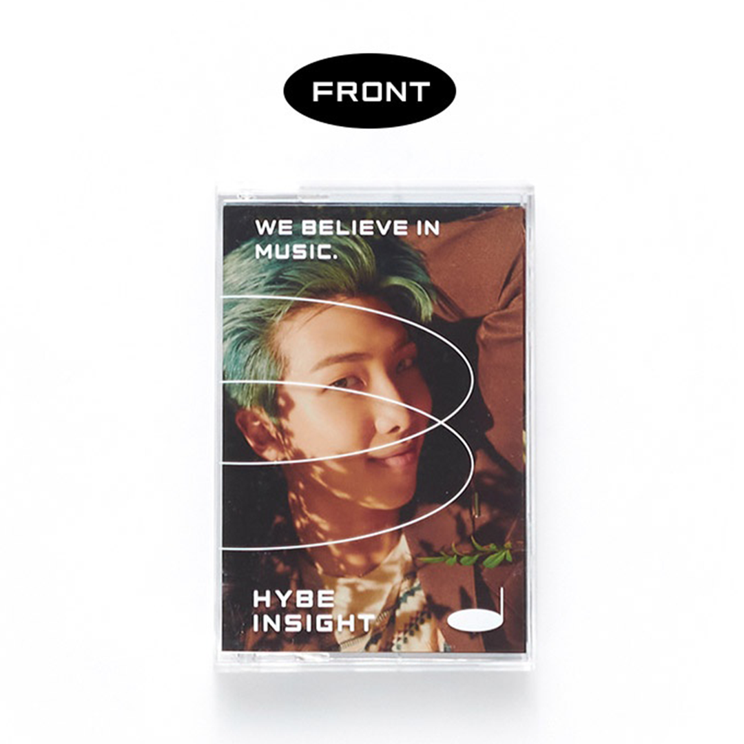 BTS - HYBE INSIGHT - Photocard Set