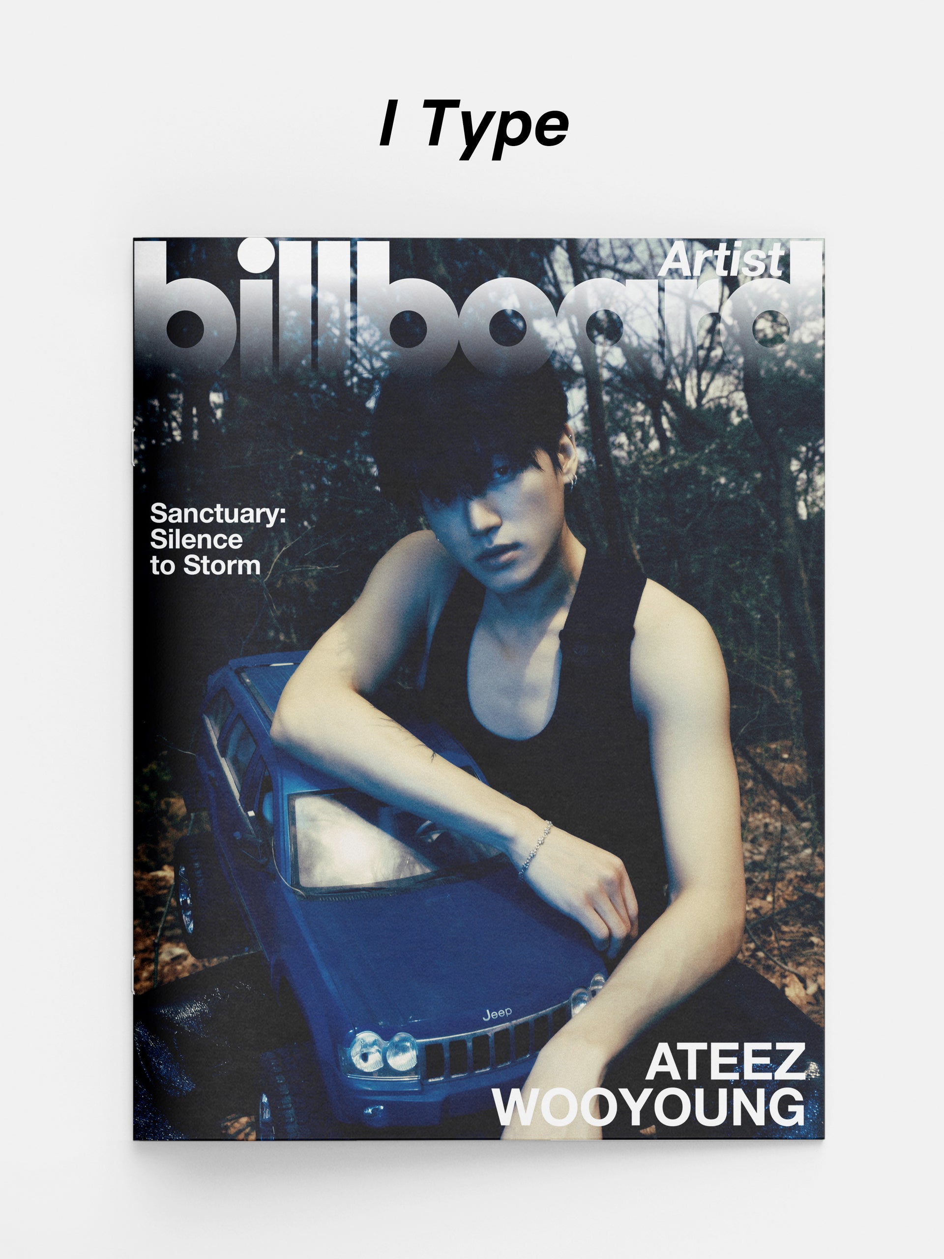 Billboard Artist : ATEEZ Edition