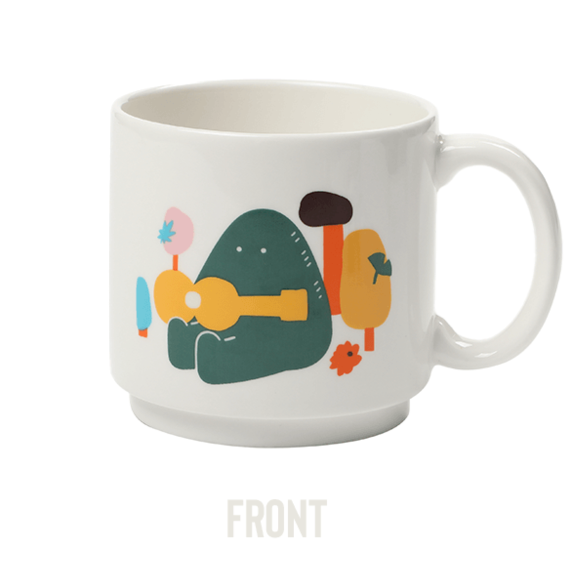 BTS - IN THE SOOP - Mug