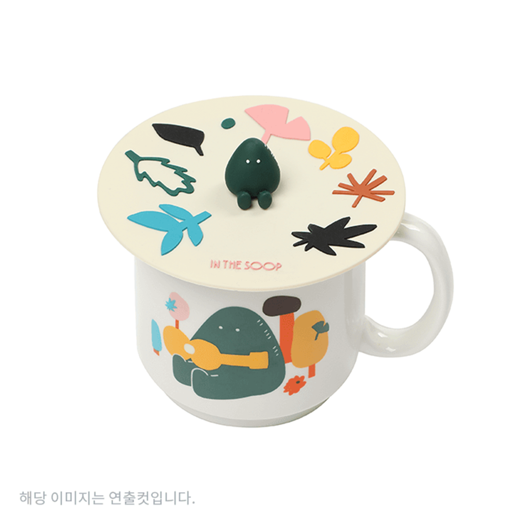 BTS - IN THE SOOP - Mug Lid