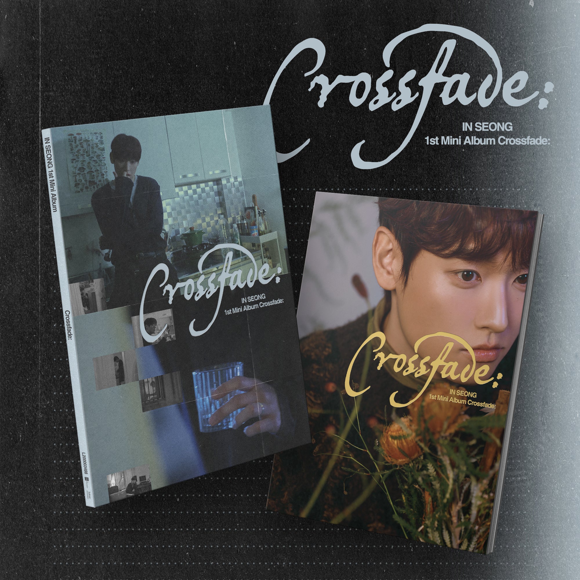 SIGNED ALBUMS – hello82.shop