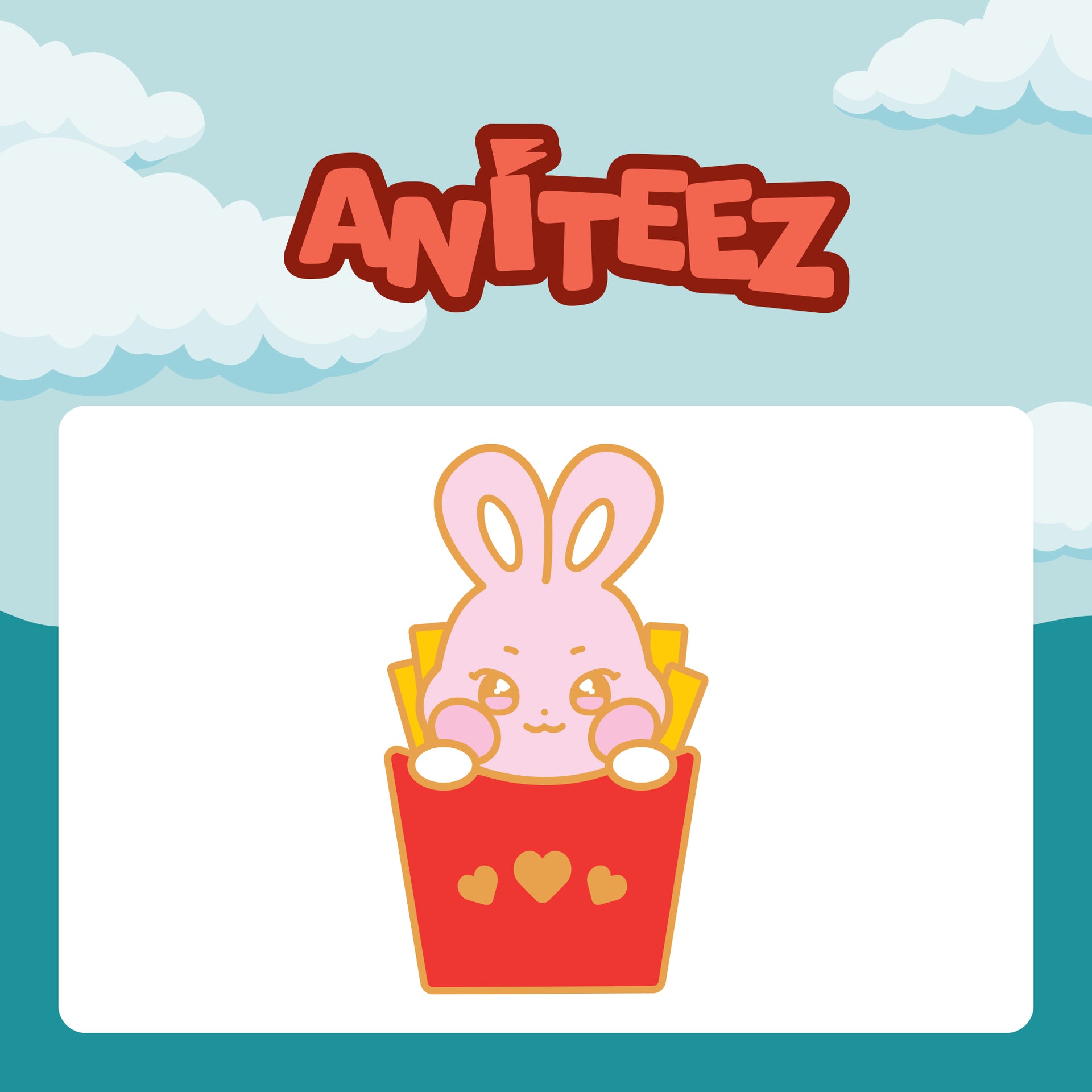 ATEEZ - ANITEEZ OFFICIAL MERCH