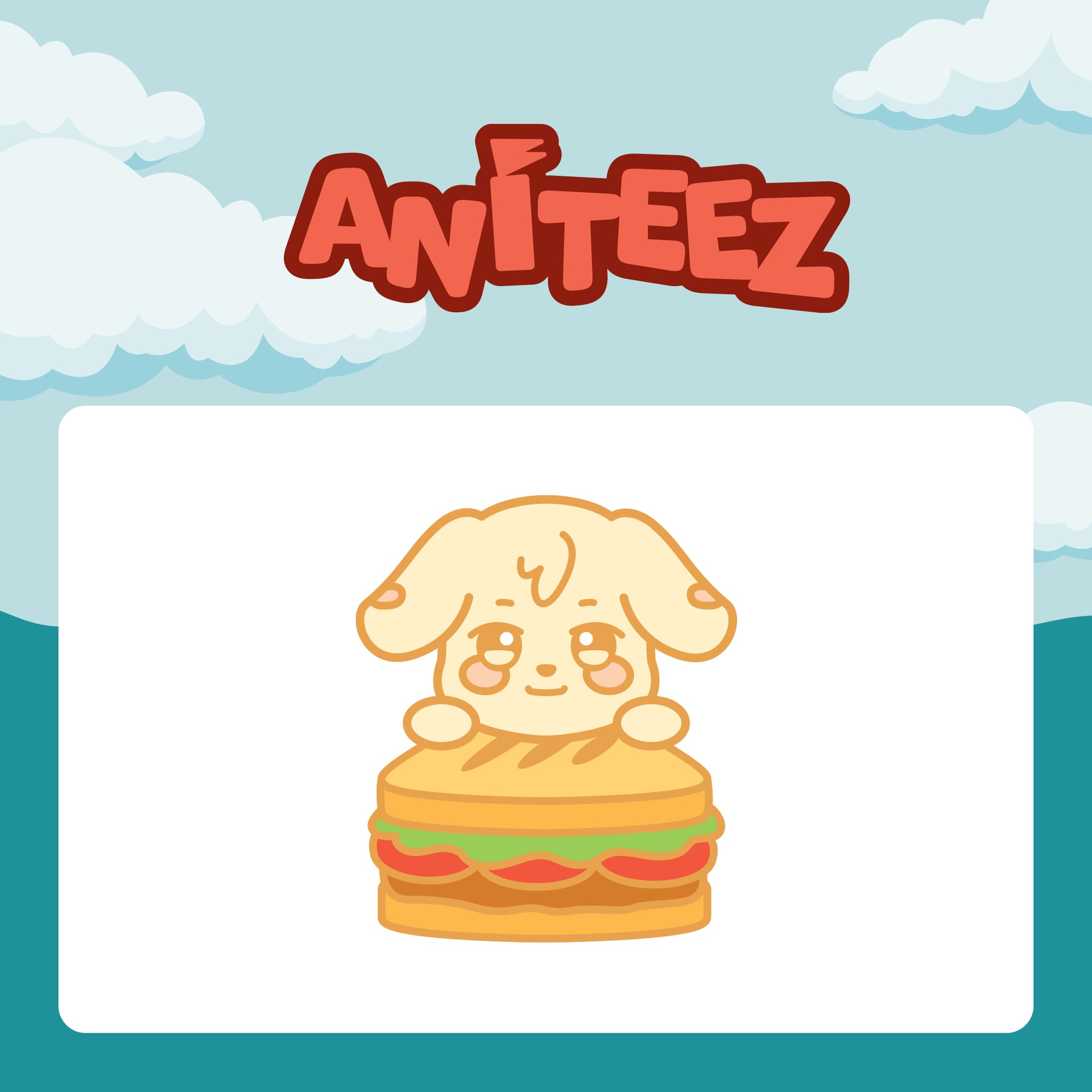 ATEEZ - ANITEEZ OFFICIAL MERCH