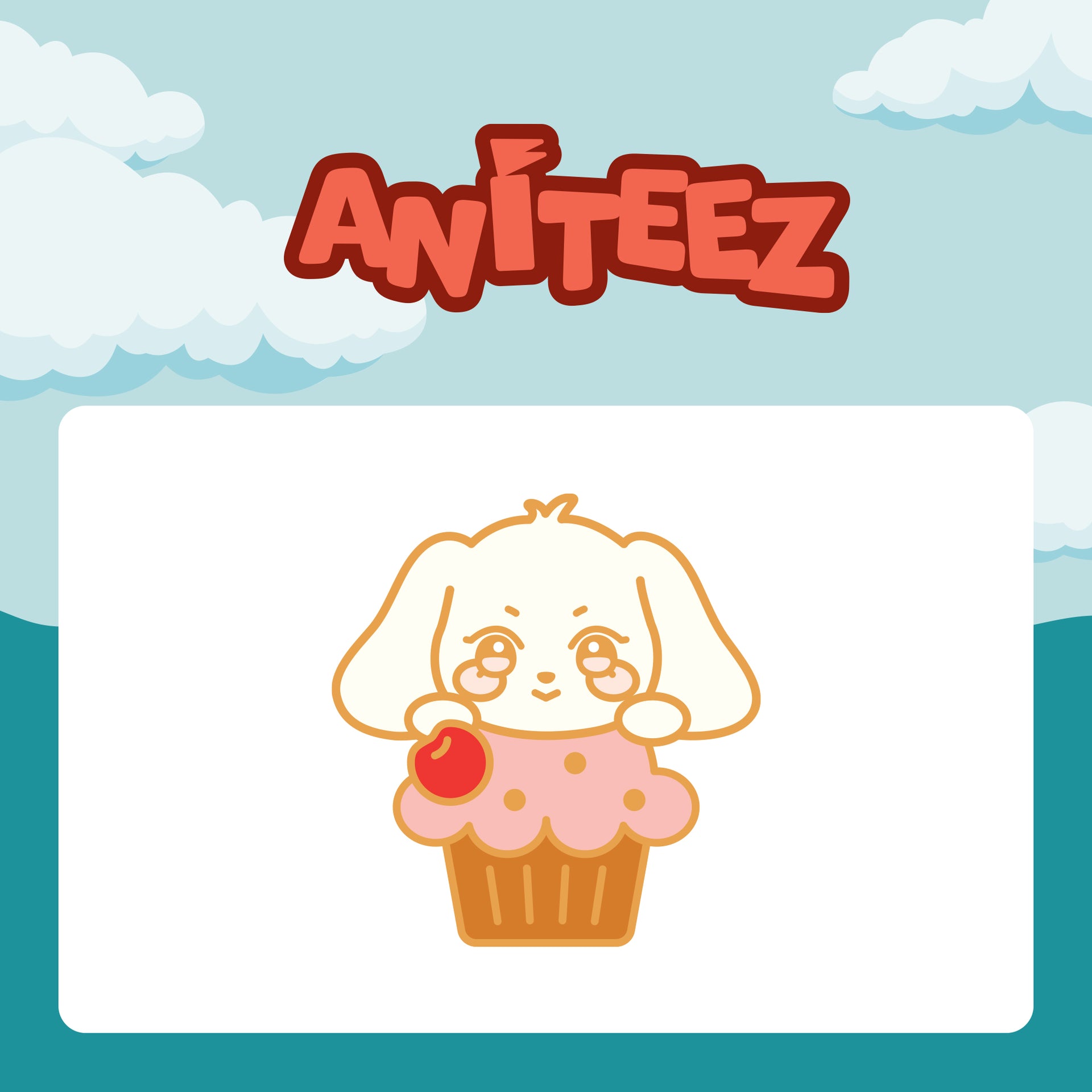 ATEEZ - ANITEEZ OFFICIAL MERCH