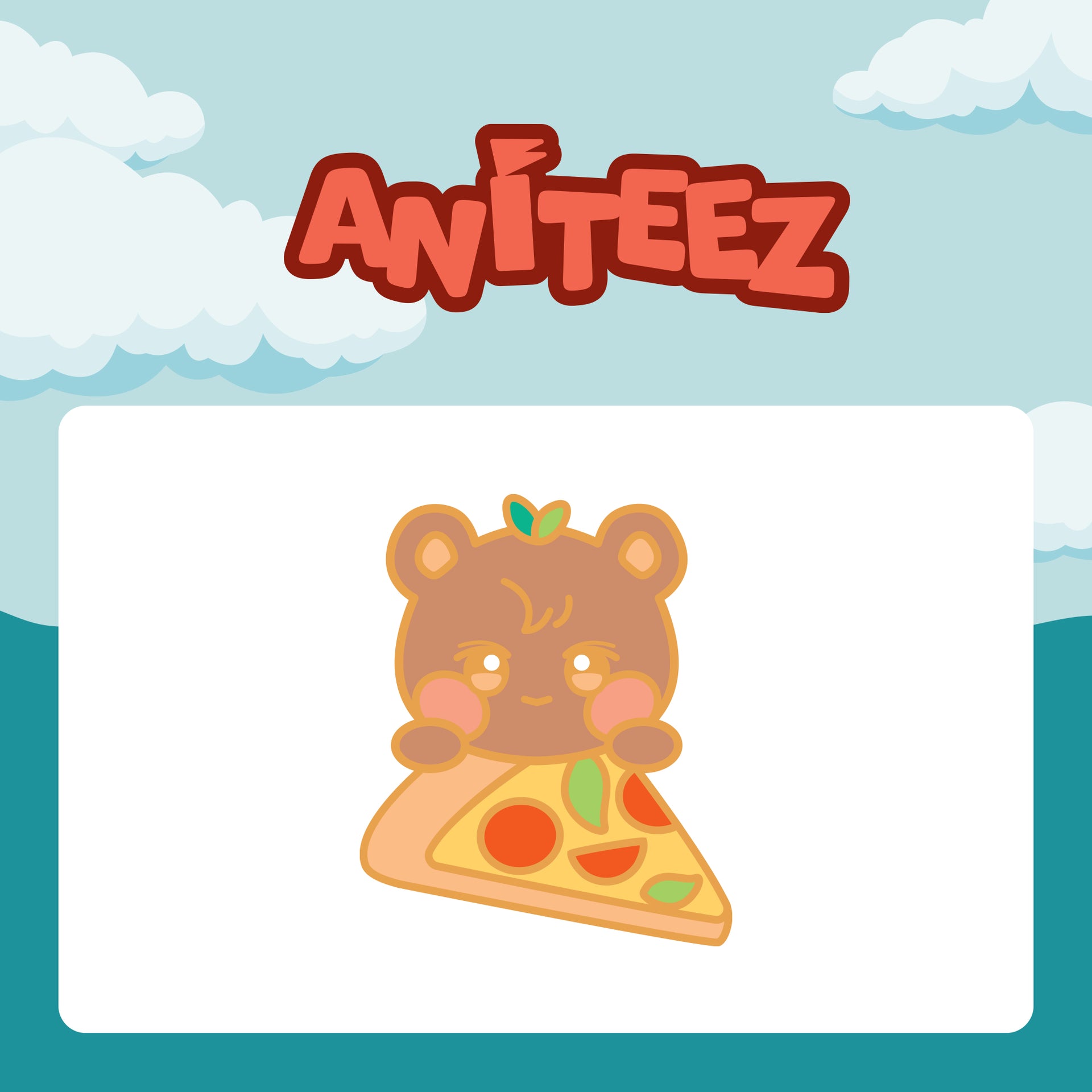 ATEEZ - ANITEEZ OFFICIAL MERCH